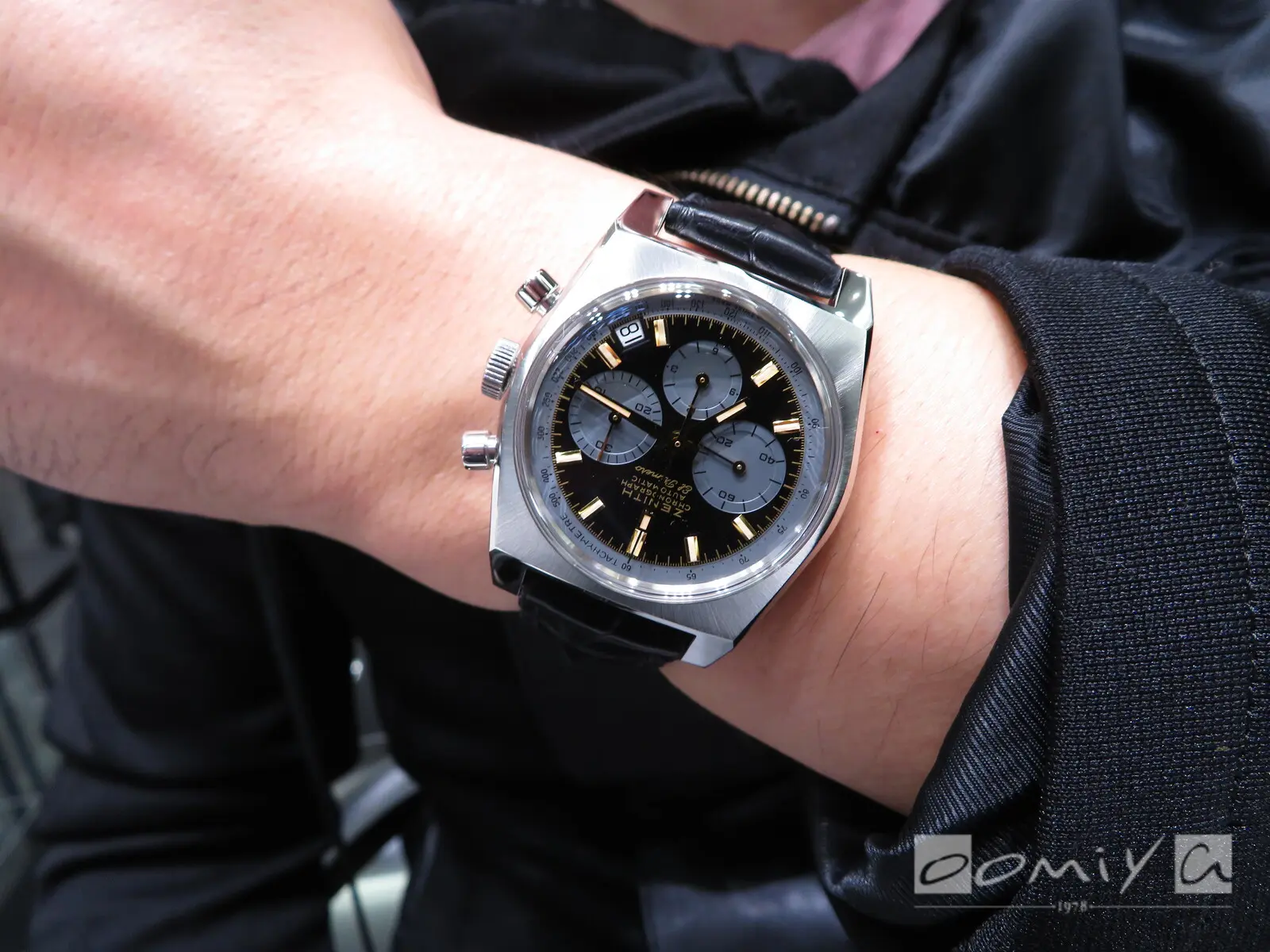 お客様の声：2020年01月19日H 様 ゼニス | ゼニス ブティック大阪