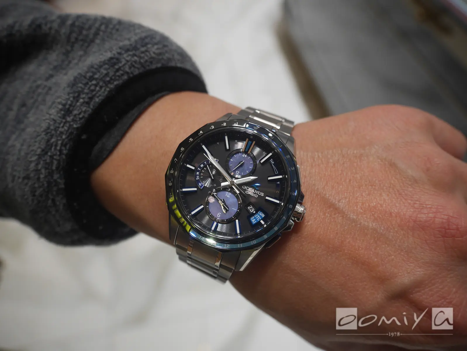 お客様の声：2020年01月23日ぶーちゃん 様 オシアナス | 和歌山本店