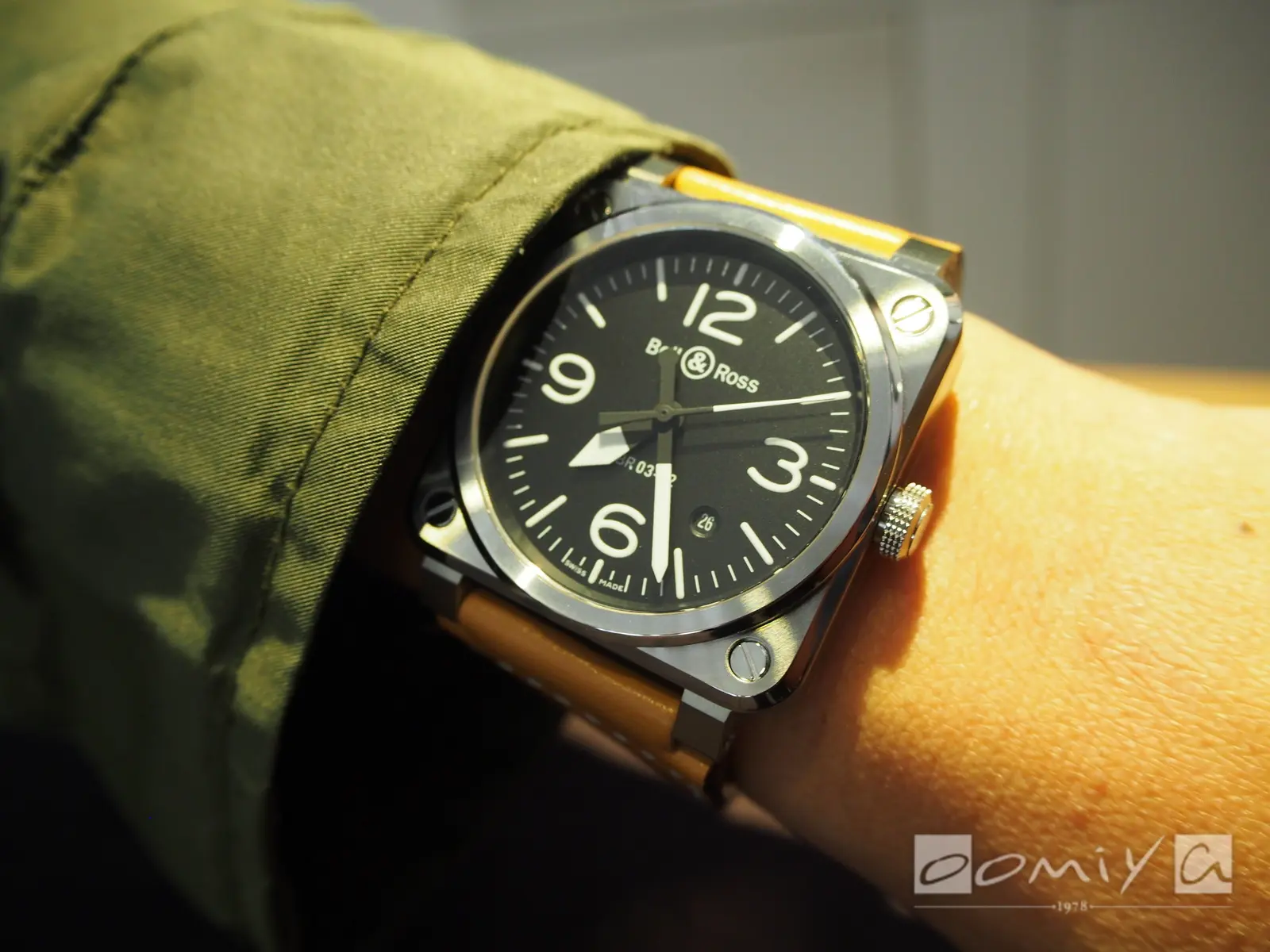 お客様の声：2020年01月26日M.H 様 ベル＆ロス | 京都店