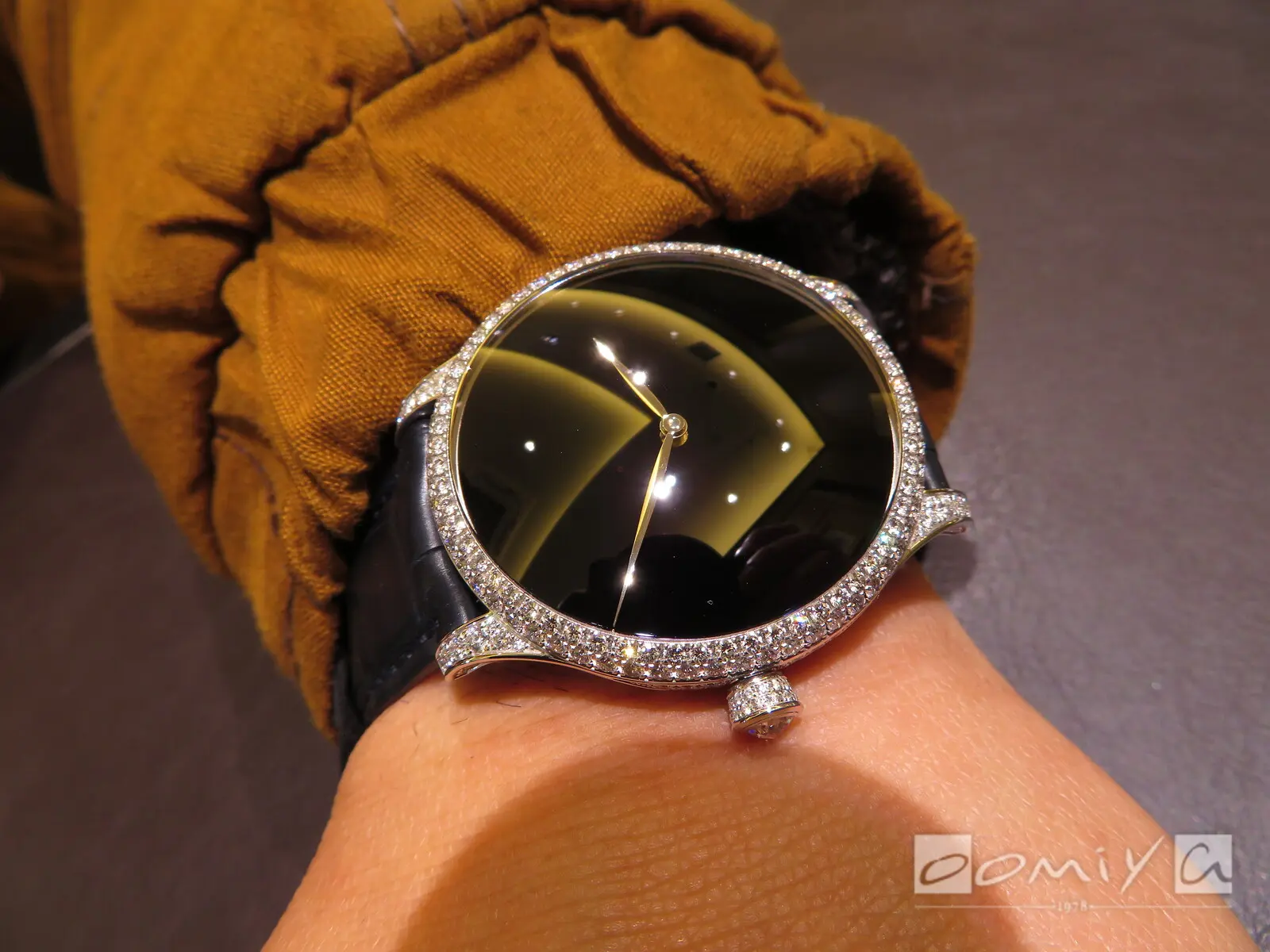 お客様の声：2020年02月20日S.K 様 H.モーザー | 心斎橋店