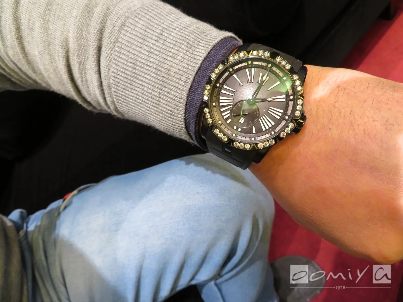 お客様の声：2020年03月07日キーボー 様 ロジェ・デュブイ | 心斎橋店