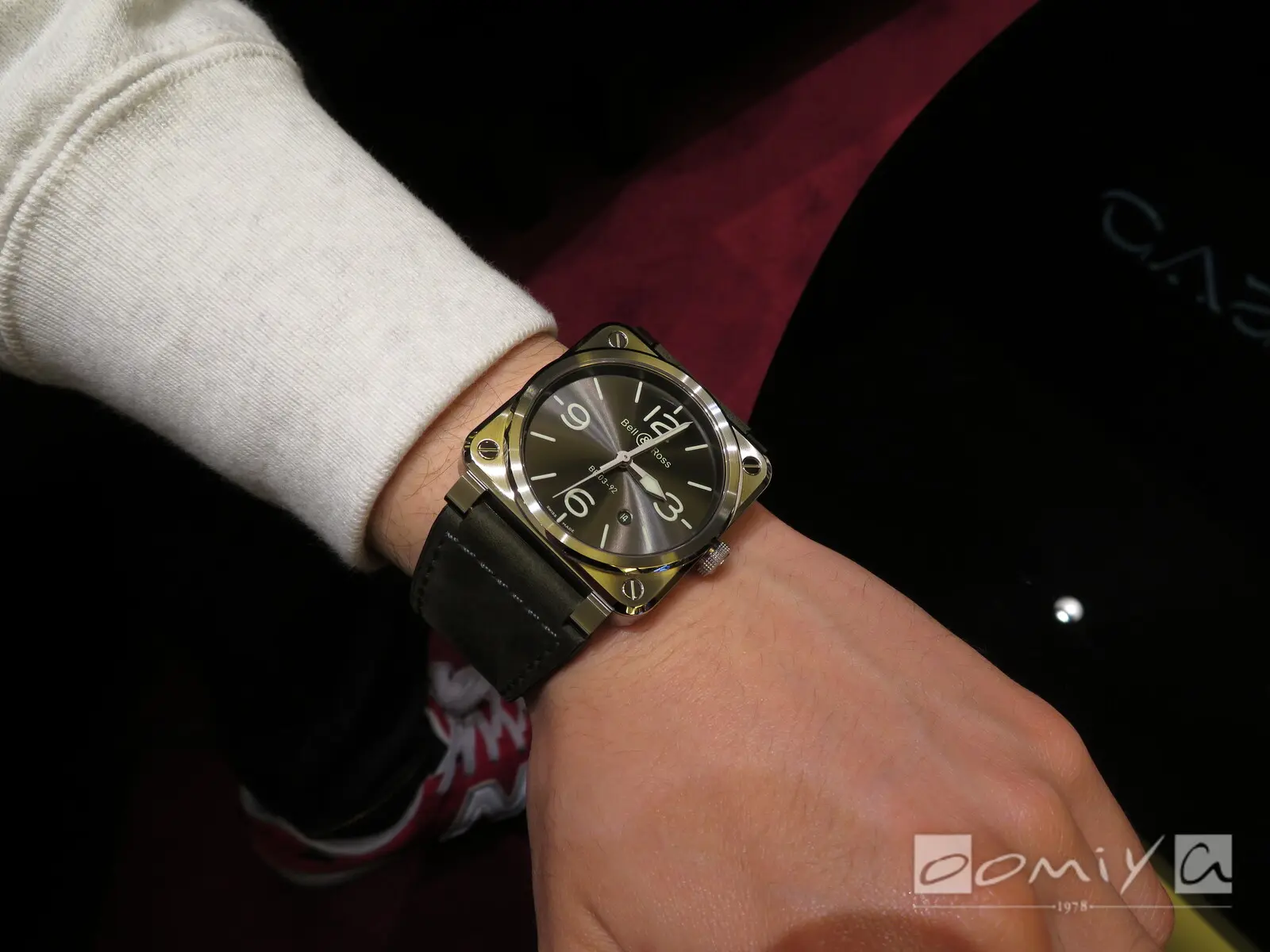 お客様の声：2020年03月14日T.O 様 ベル＆ロス | 心斎橋店