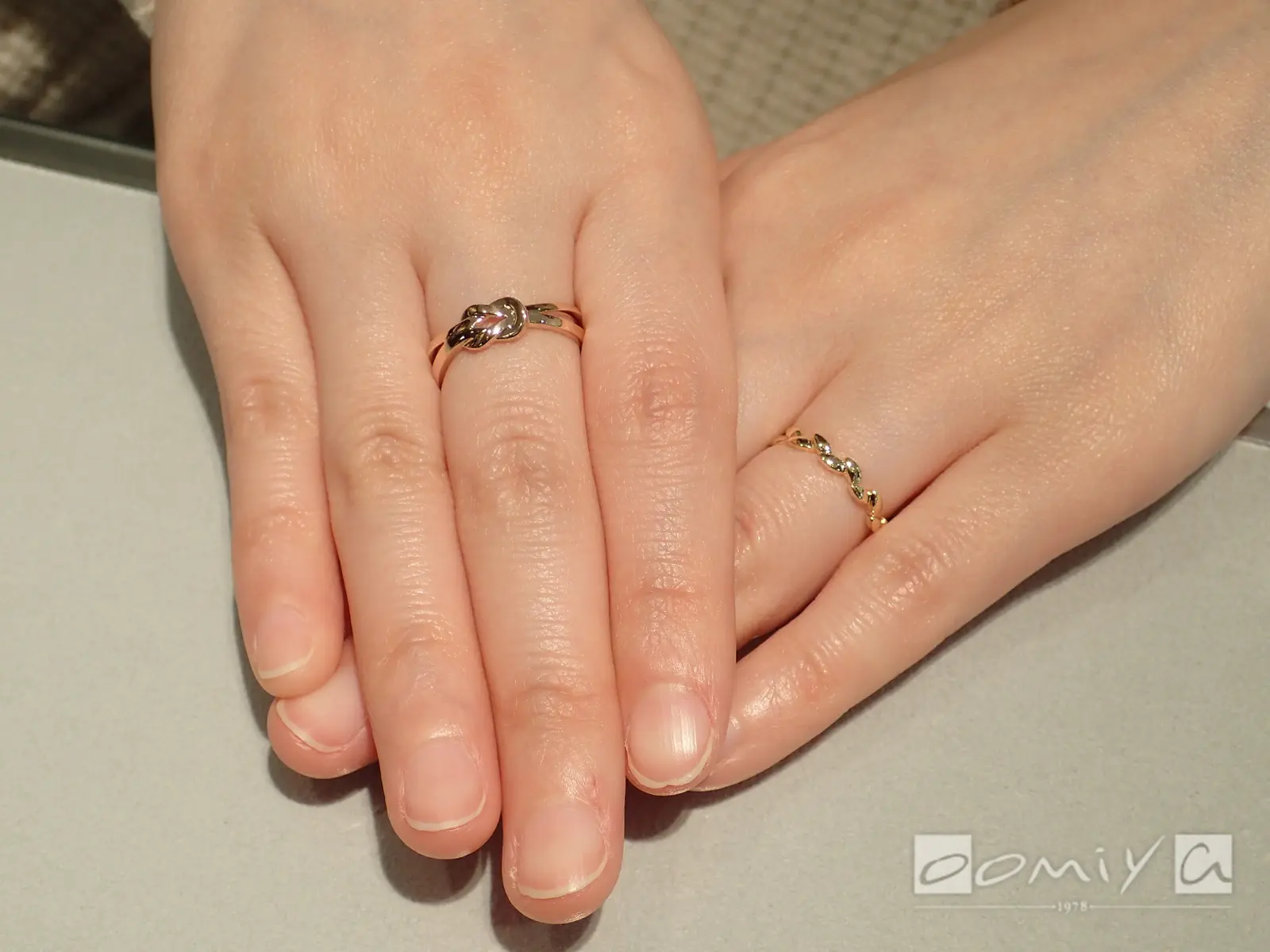 お客様の声：2020年04月13日ゆき 様 アーカー
フレッド
オオミヤセレクトジュエリー | 和歌山本店