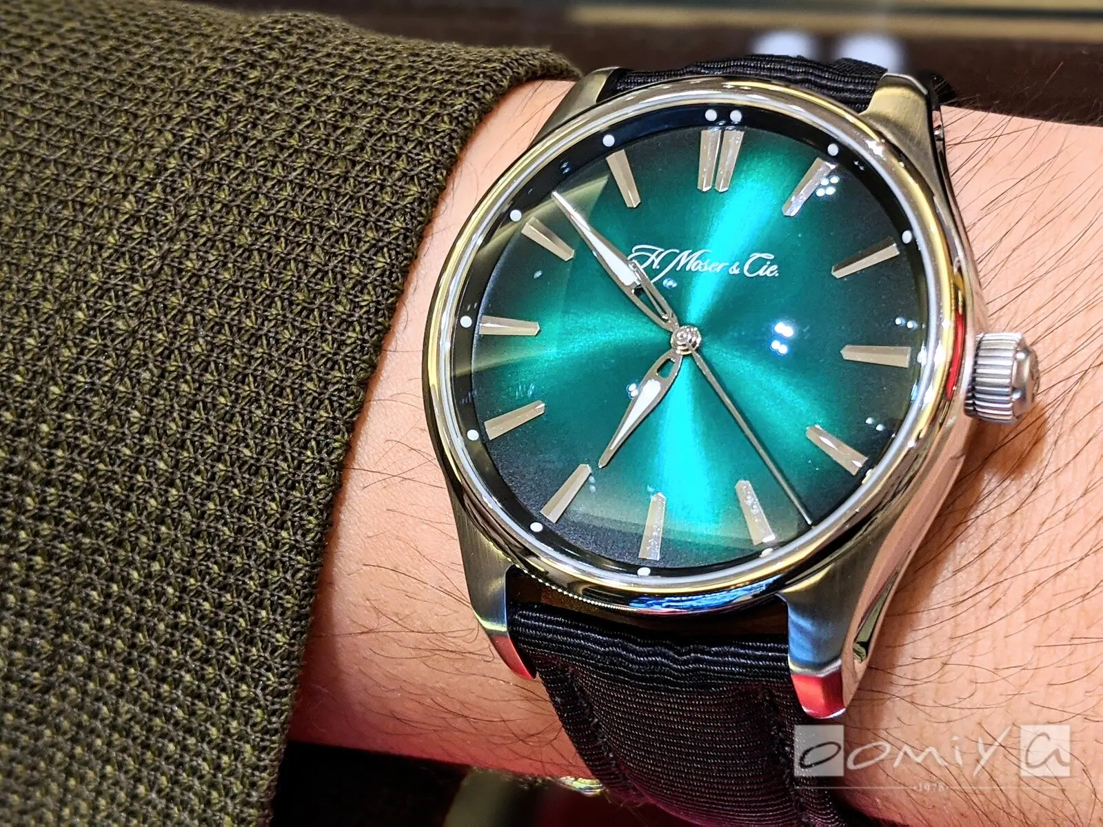 お客様の声：2020年08月10日T 様 H.モーザー | 心斎橋店