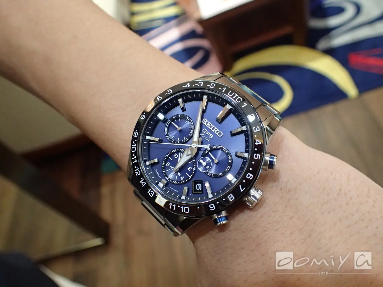 お客様の声：2020年09月06日ウチダ 様 セイコー アストロン | 和歌山本店