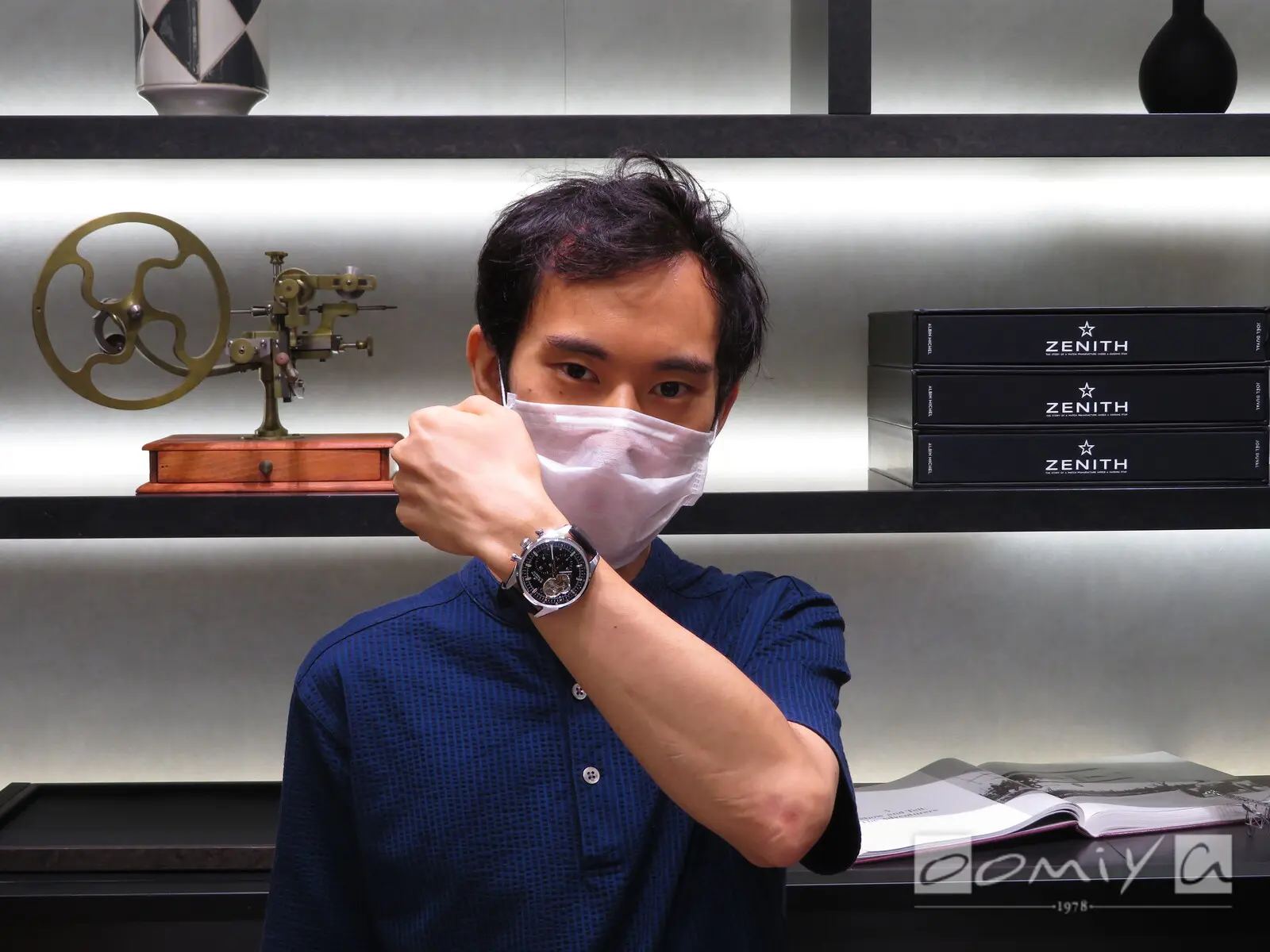 お客様の声：2020年09月13日YOU 様 ゼニス | ゼニス ブティック大阪
