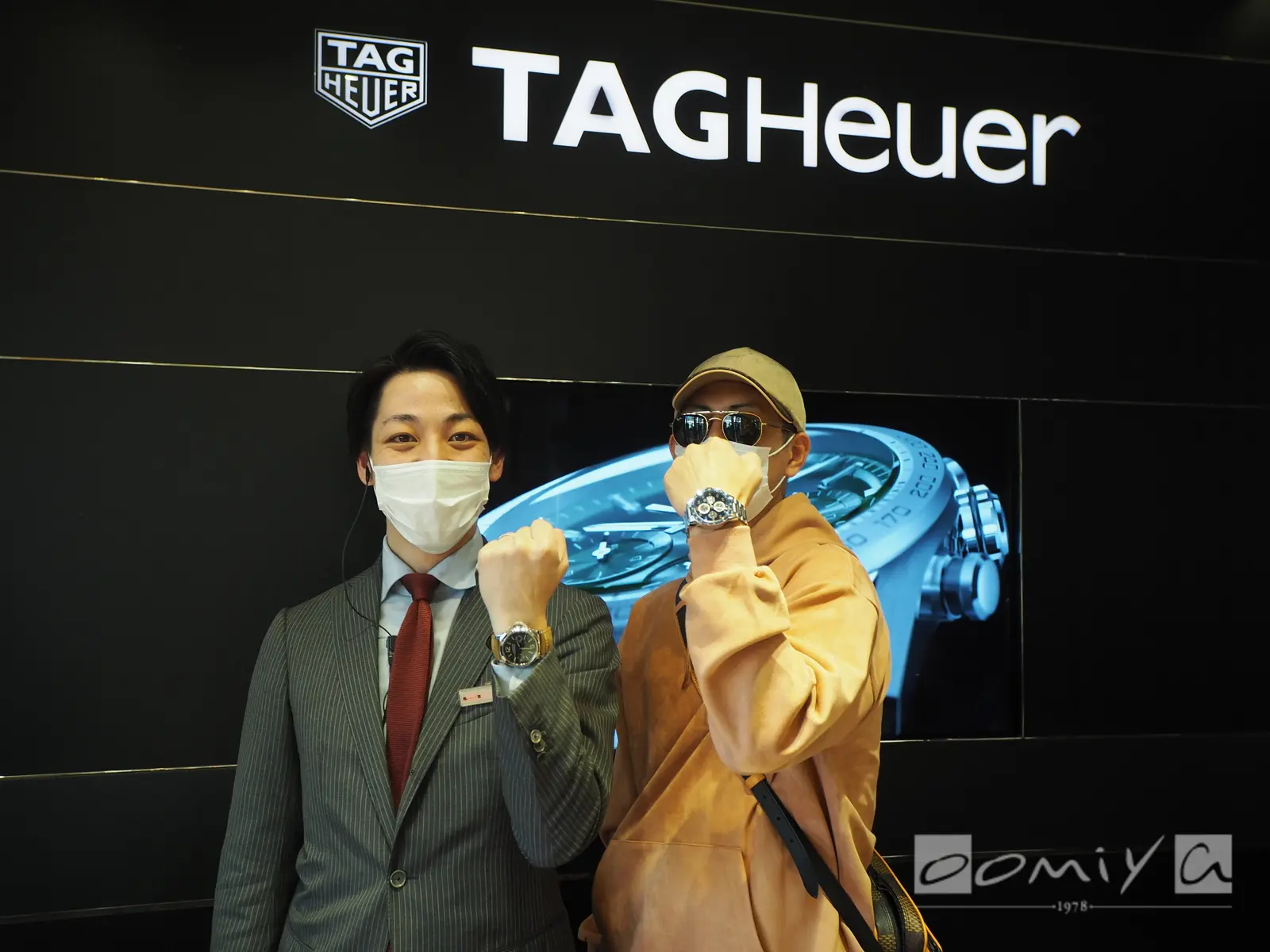 お客様の声：2020年10月06日ヤヨセブン 様 タグ・ホイヤー | 鹿児島店