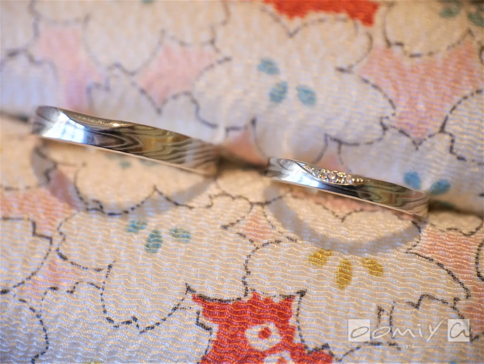 お客様の声：2020年10月12日A.K 様 & Y.A 様 杢目金屋 | 和歌山本店