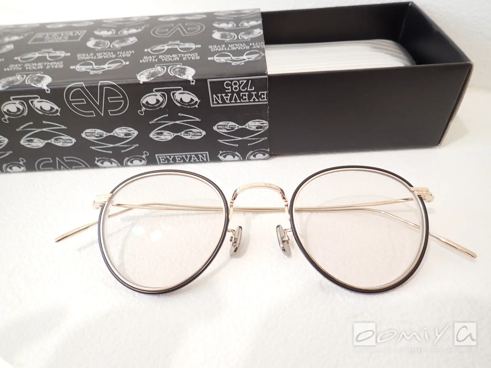 お客様の声：2020年10月18日K 様 アイヴァン 7285 | 和歌山本店