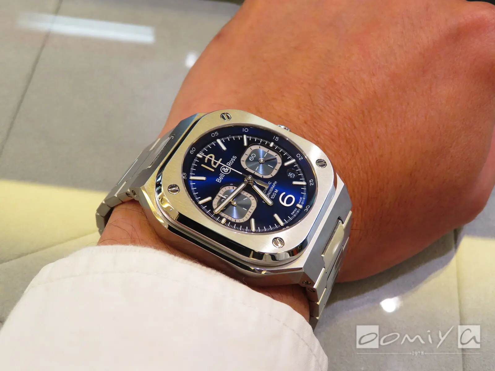 お客様の声：2020年10月29日H 様 ベル＆ロス | 心斎橋店