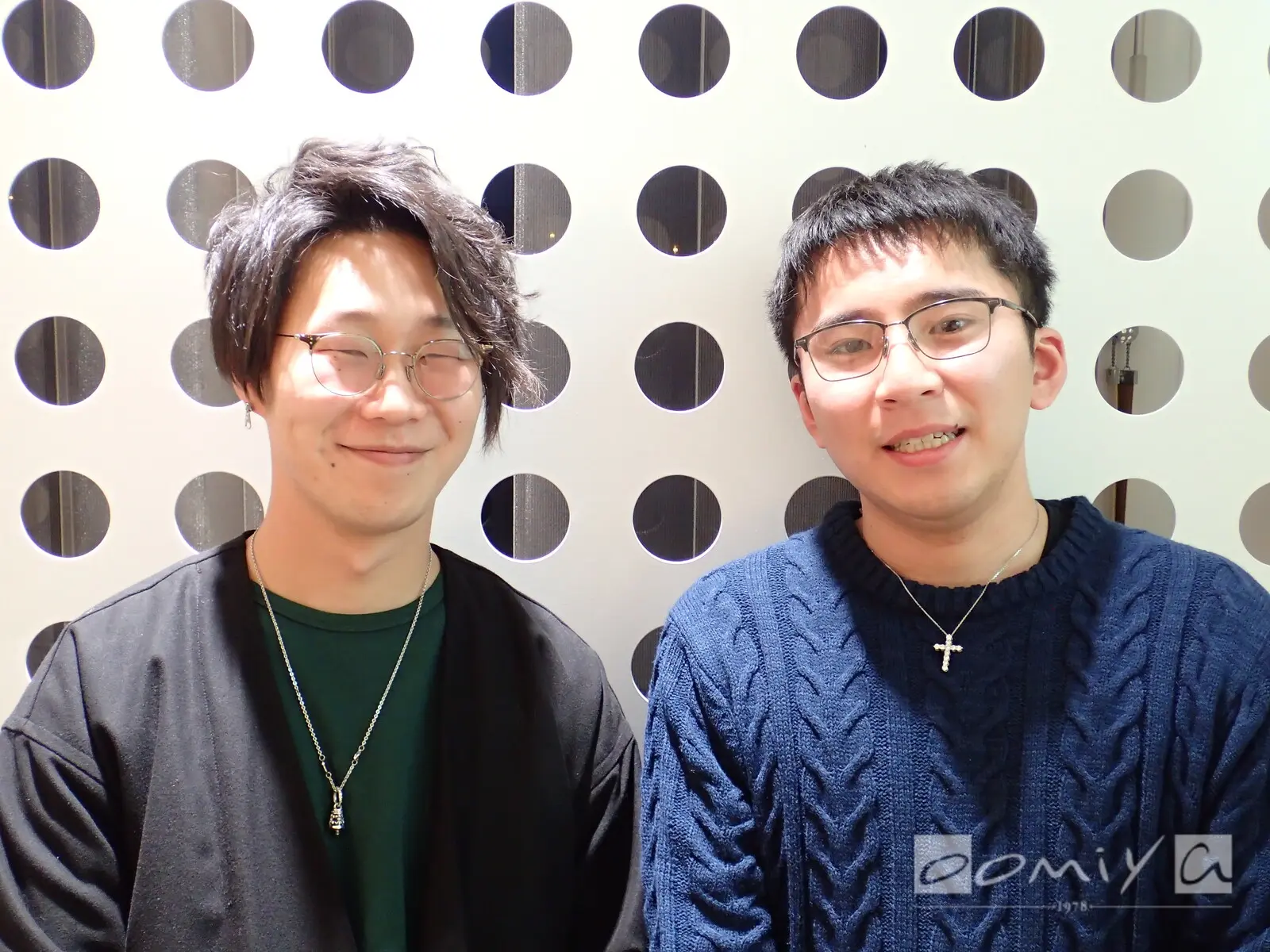 お客様の声：2021年02月11日あおい 様 アイヴァン7285 | 和歌山本店