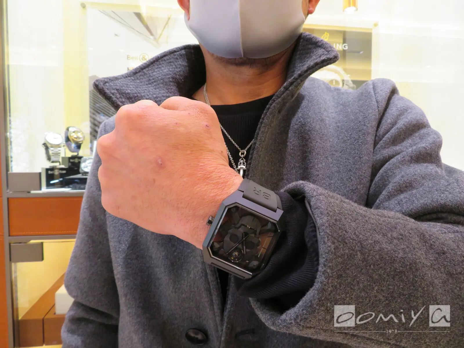 お客様の声：2021年02月28日M.O 様 ベル＆ロス | 心斎橋店