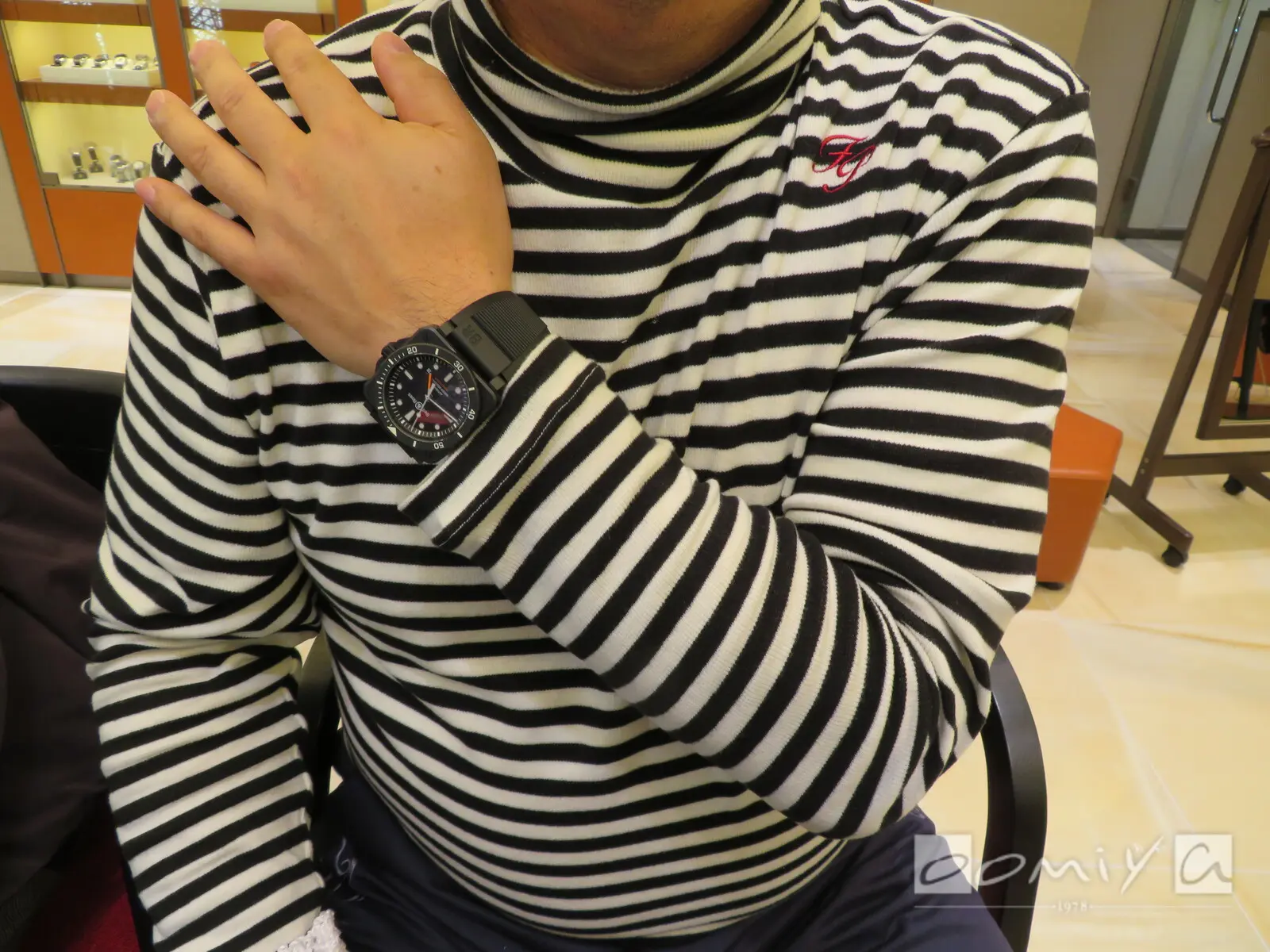 お客様の声：2021年02月28日五十部 様 ベル＆ロス | 心斎橋店