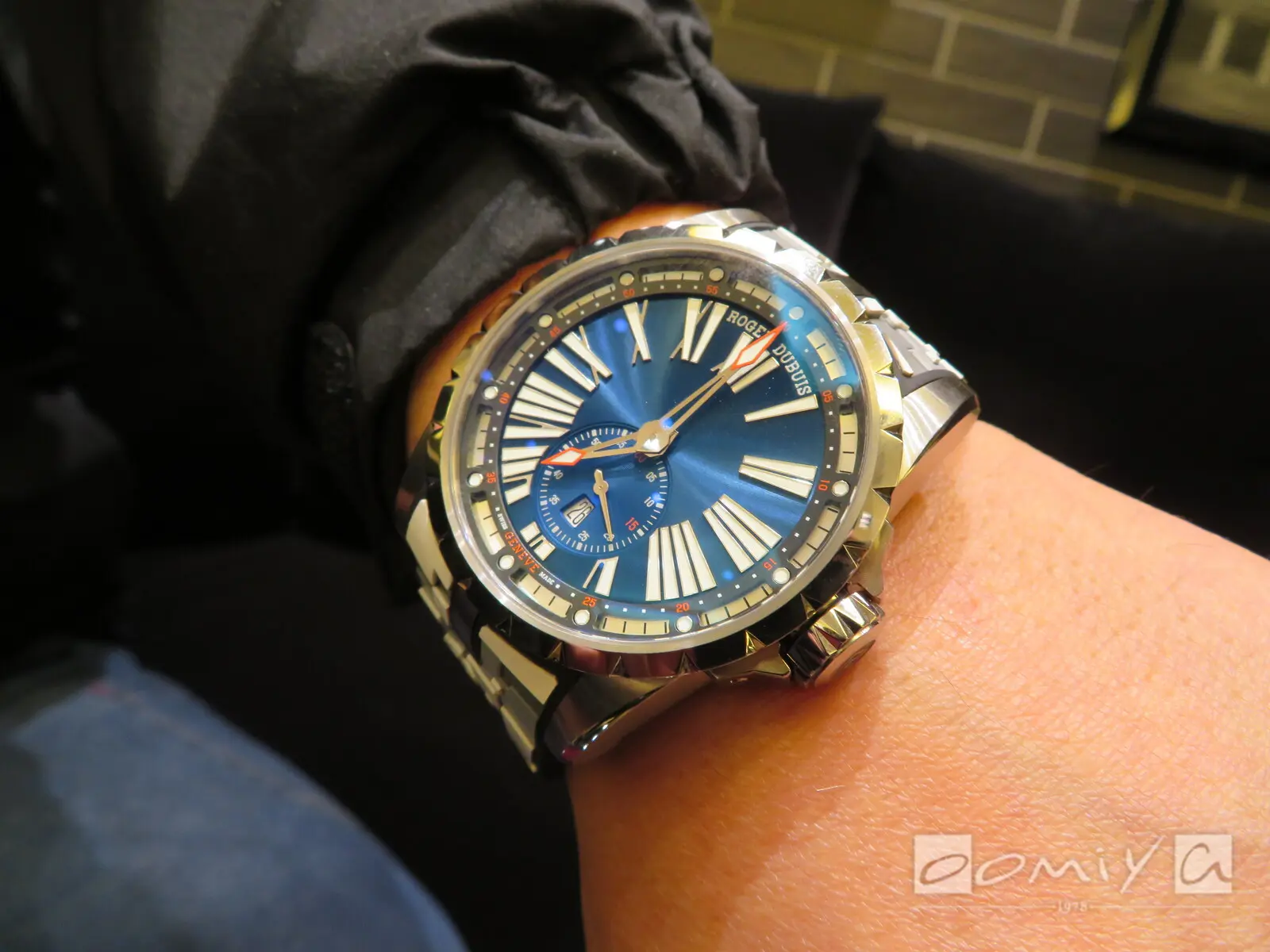 お客様の声：2021年02月27日S.P 様 ロジェ・デュブイ | 心斎橋店