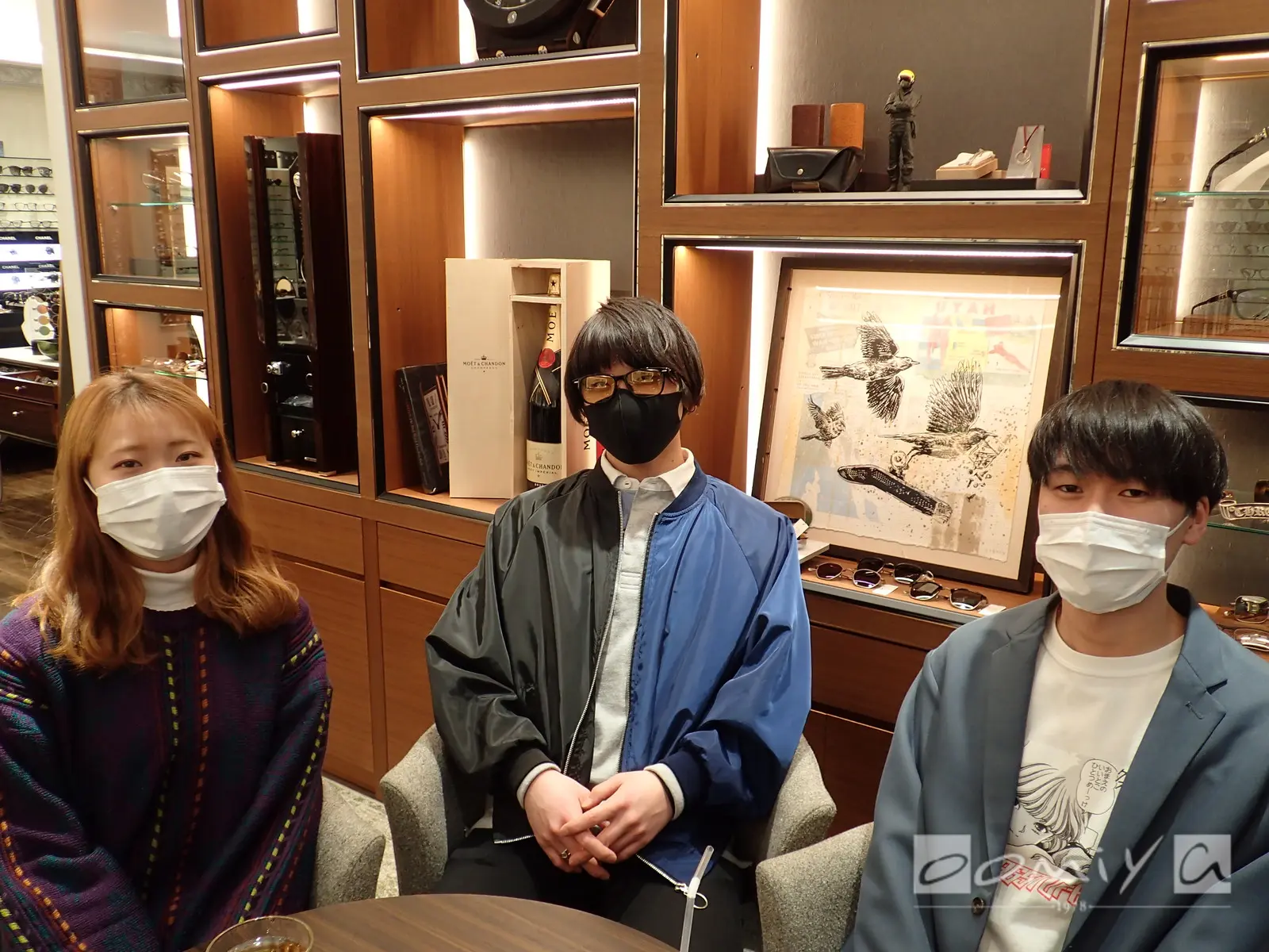 お客様の声：2021年02月27日K 様 レイバン | 和歌山本店