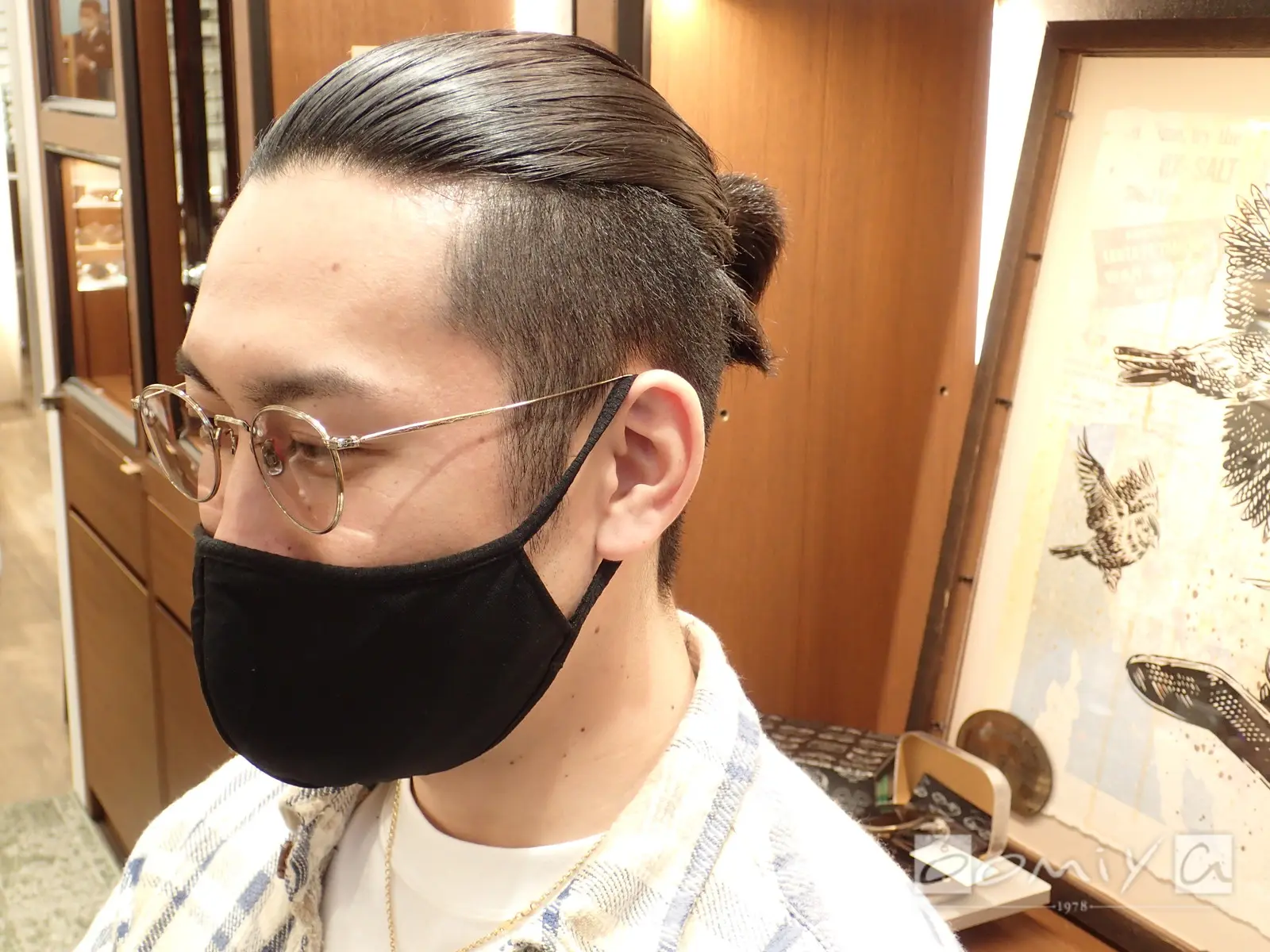 お客様の声：2021年03月14日K 様 アイヴァン7285 | 和歌山本店