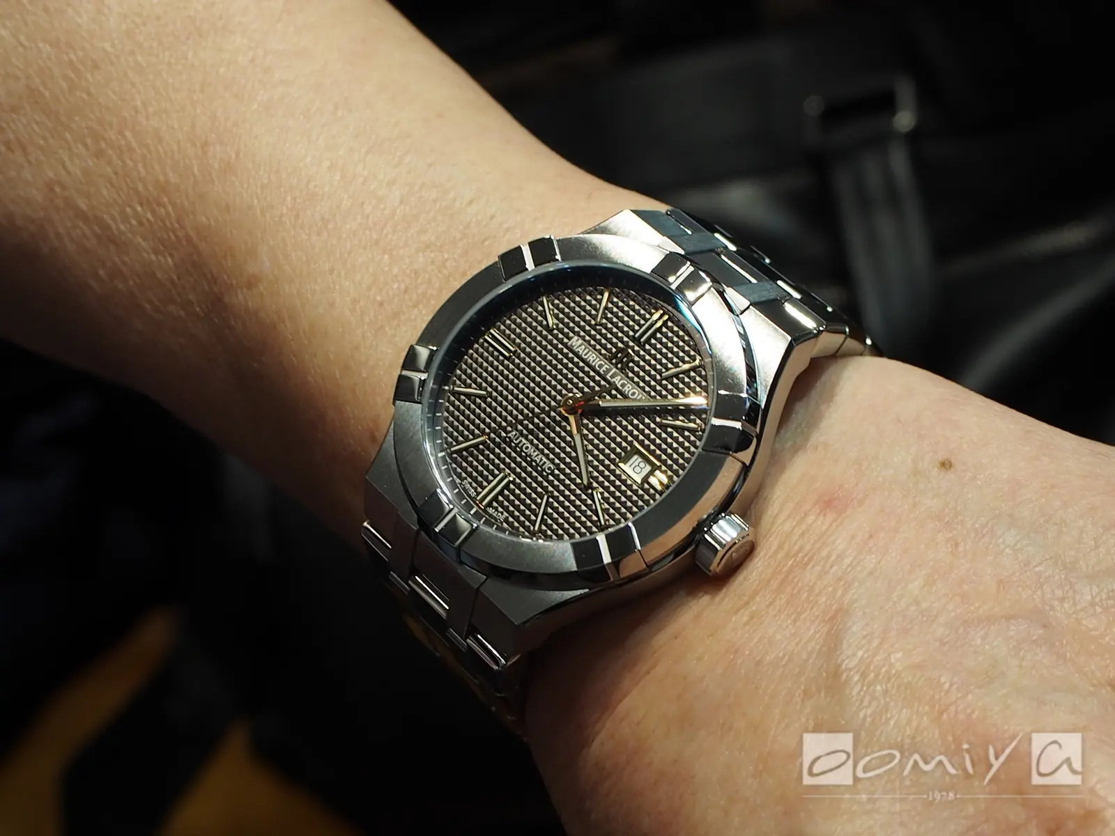 お客様の声：2021年03月18日成田 祐司 様 モーリス・ラクロア | 京都店