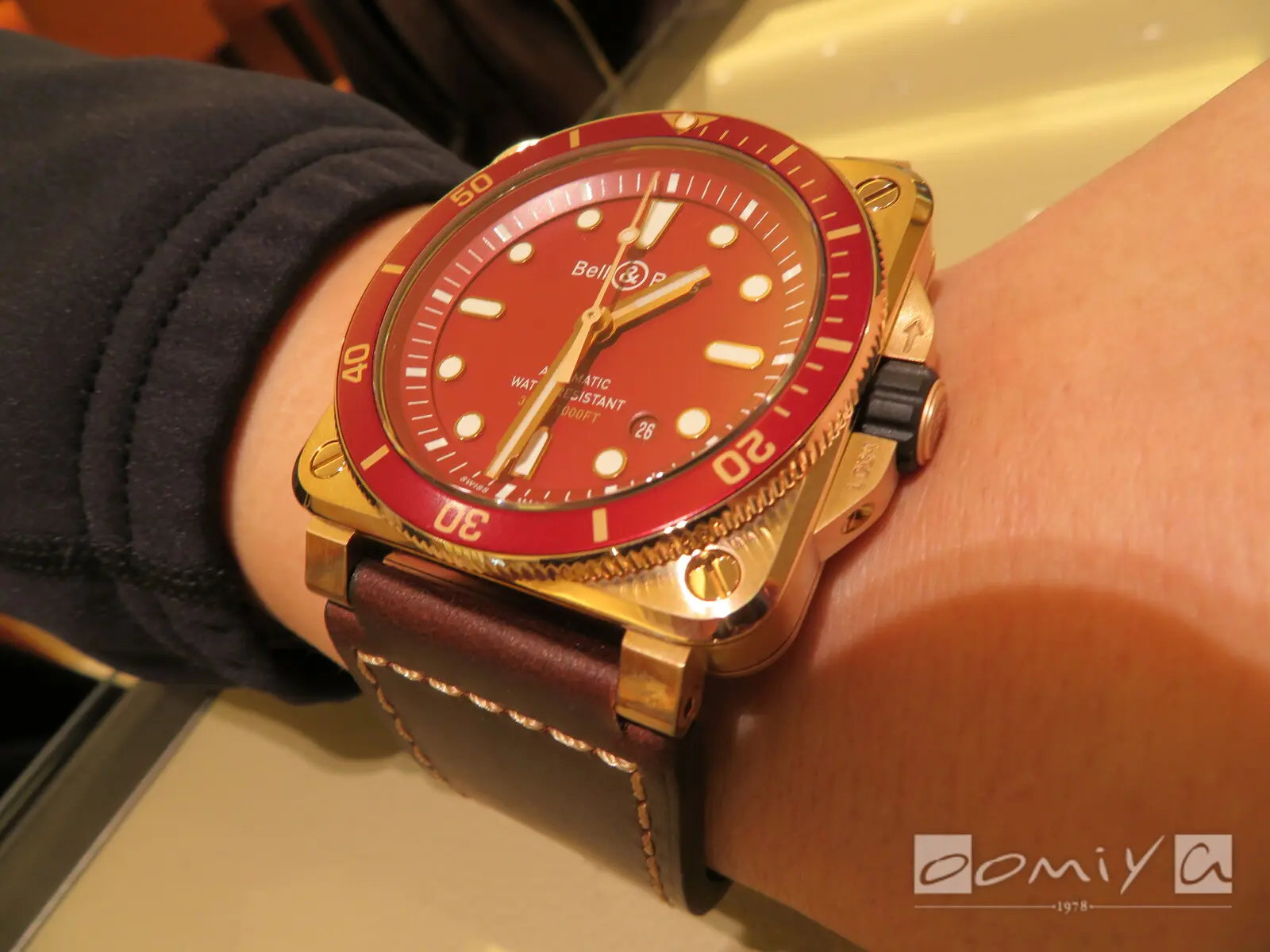 お客様の声：2021年03月26日S.O 様 ベル＆ロス | 心斎橋店