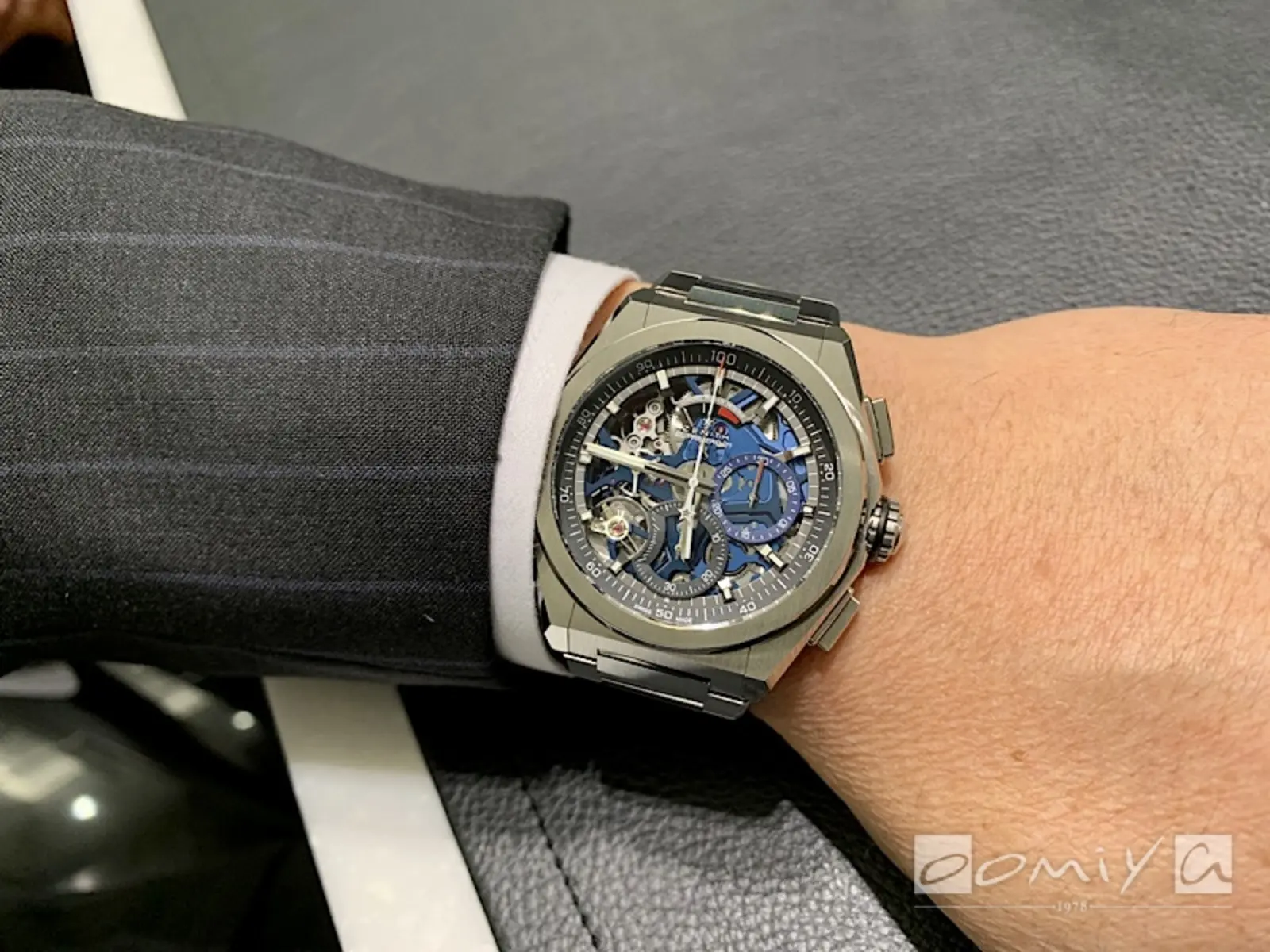 お客様の声：2021年04月05日T 様 ゼニス | ゼニス ブティック大阪