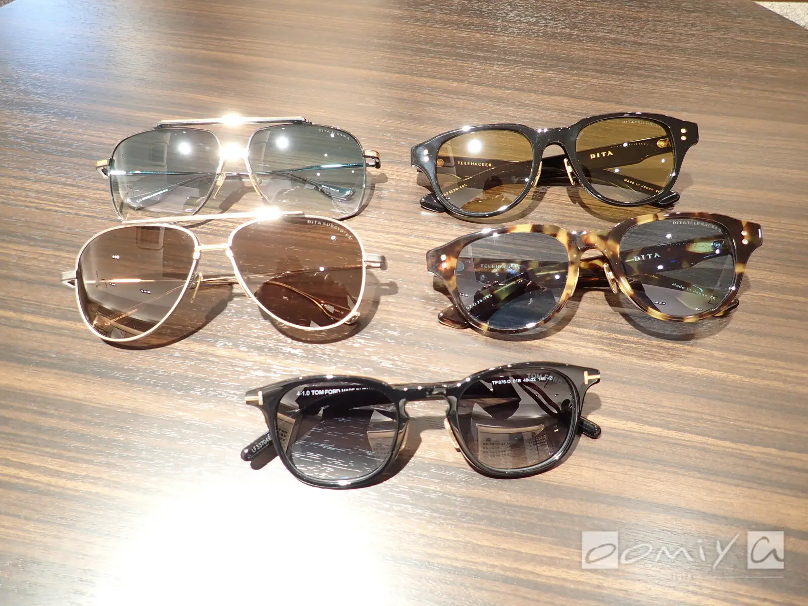 お客様の声：2021年04月08日S・Y 様 ディータ
トムフォード | 和歌山本店