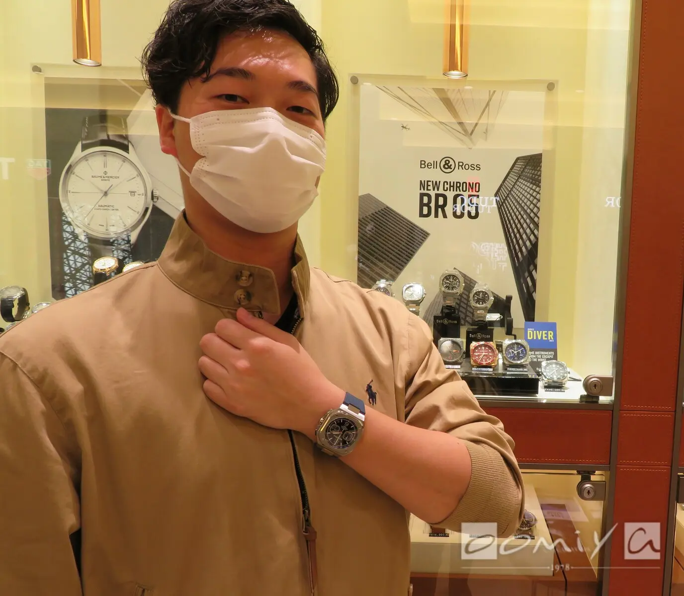 お客様の声：2021年04月29日K.N 様 ベル＆ロス | 心斎橋店