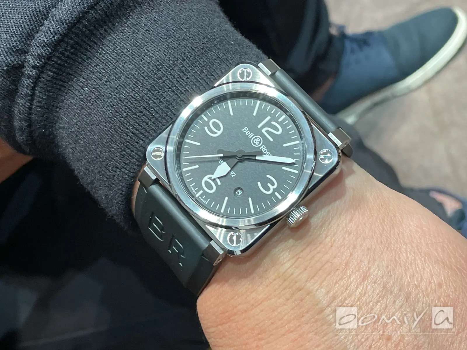 お客様の声：2021年04月29日T.H 様 ベル＆ロス | 京都店