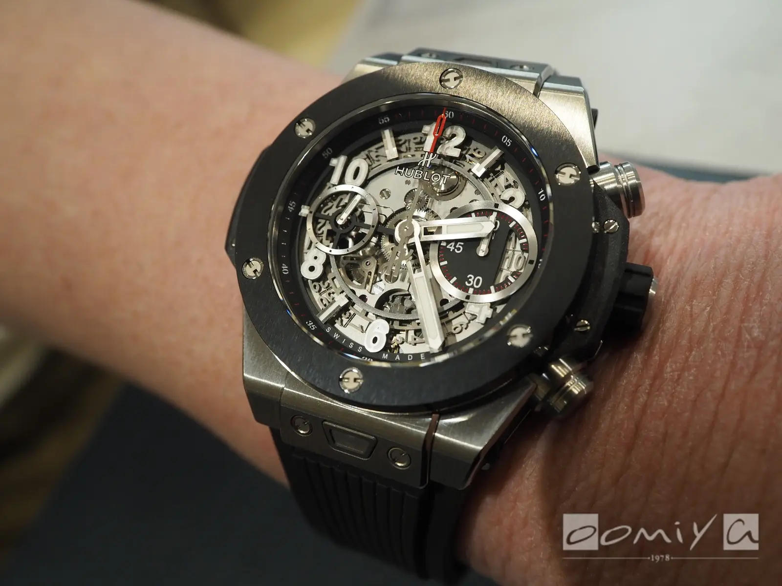 お客様の声：2021年05月10日T.H 様 ウブロ | 仙台店