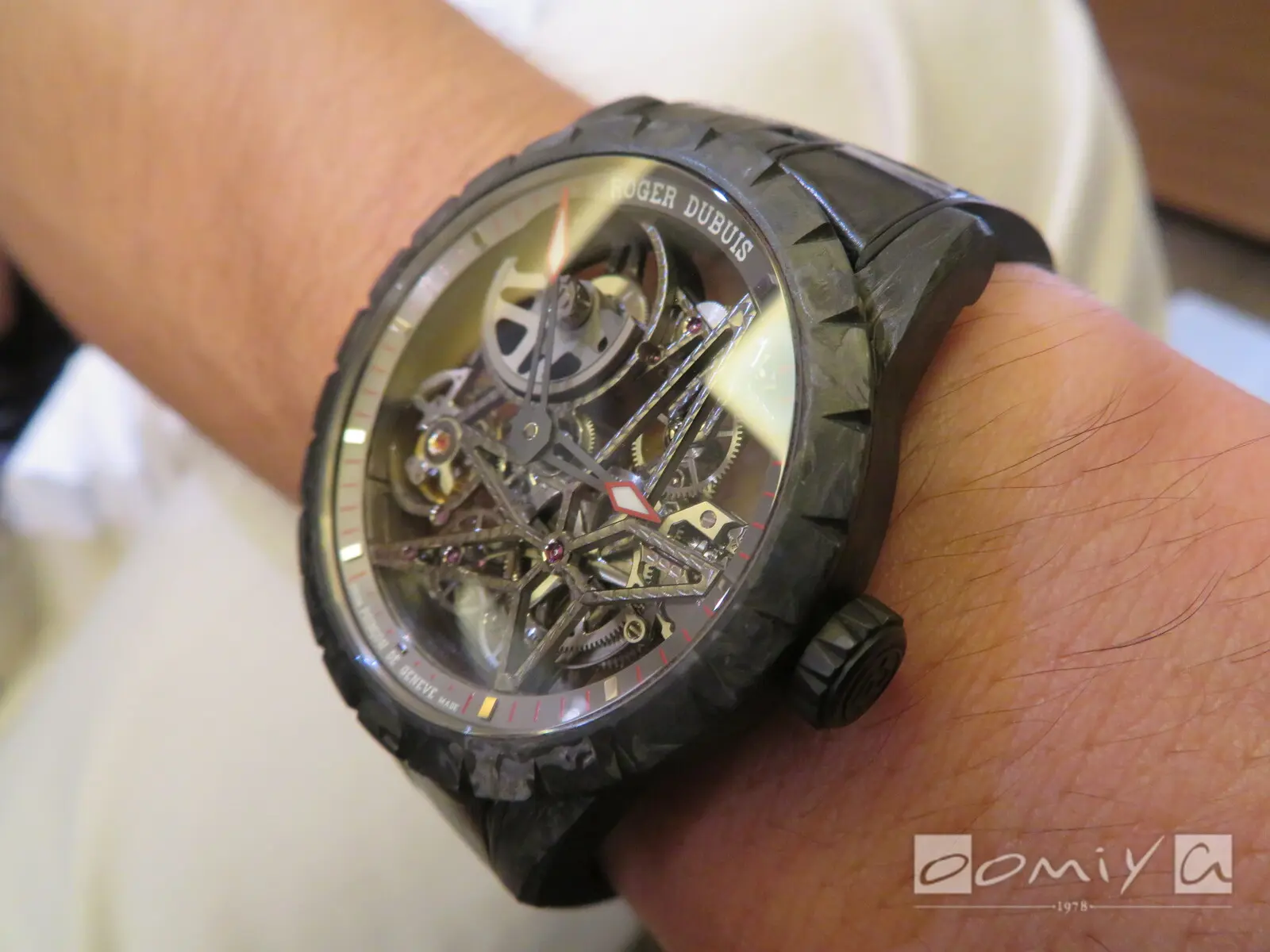 お客様の声：2021年05月29日Y.H 様 ロジェ・デュブイ | 心斎橋店