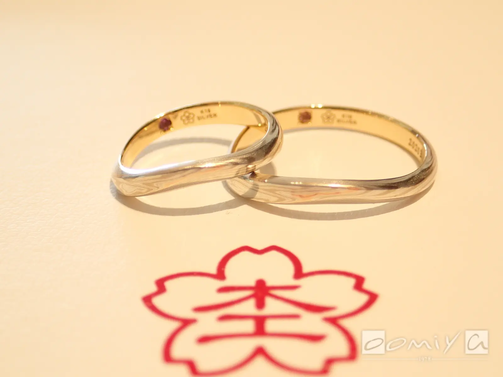 お客様の声：2021年06月13日Ｊ様＆Ｙ様 杢目金屋 | 和歌山本店