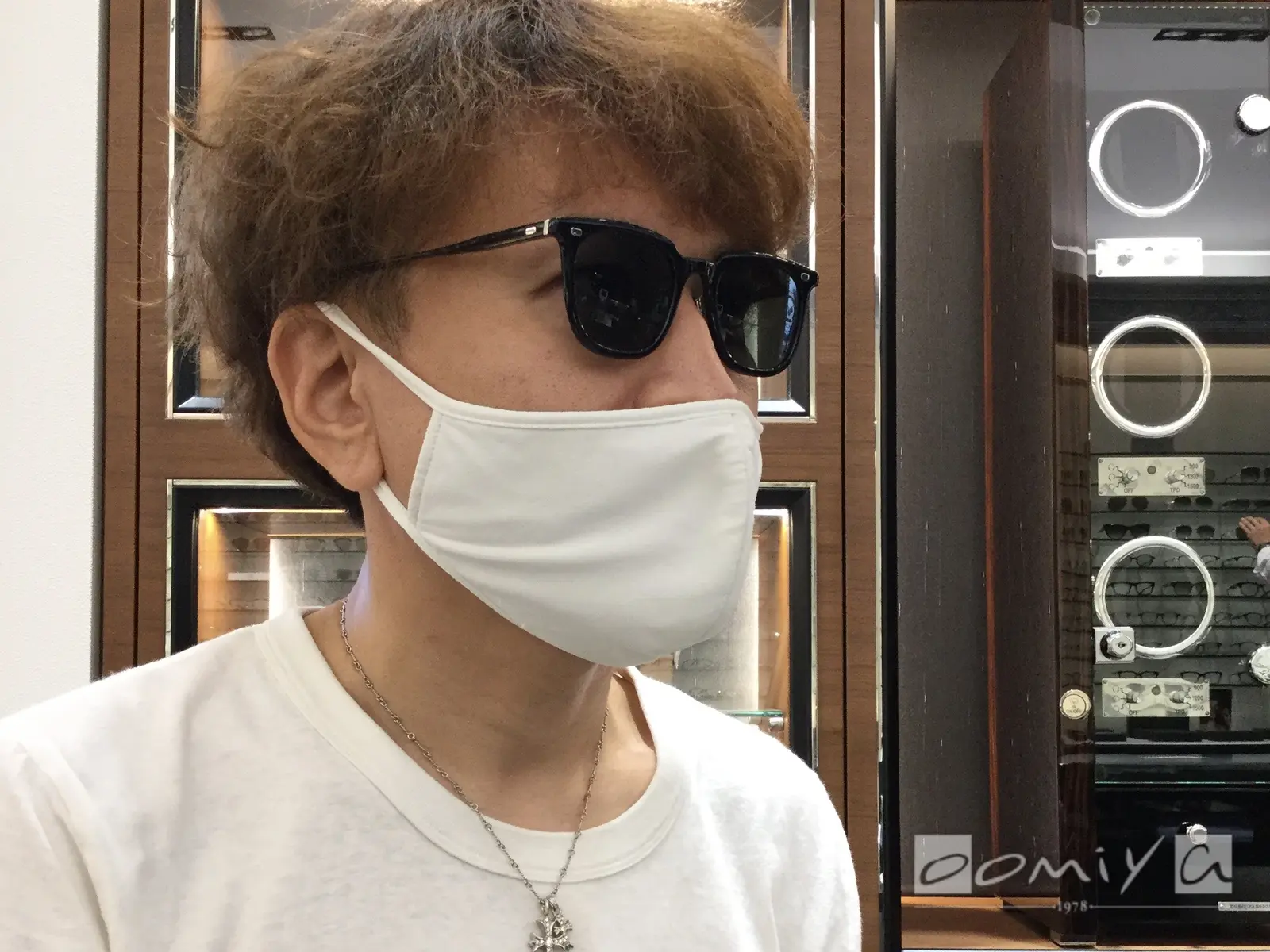 お客様の声：2021年07月31日F.K 様 アイヴァン7285 | 和歌山本店