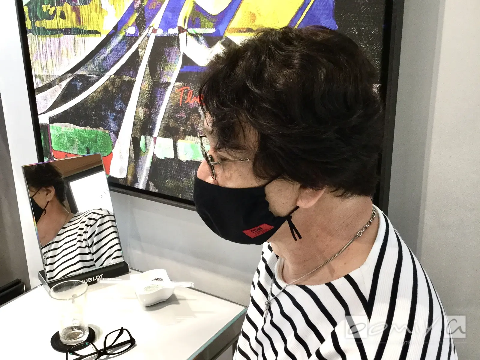 お客様の声：2021年08月14日funa 様 アイヴァン7285 | 和歌山本店