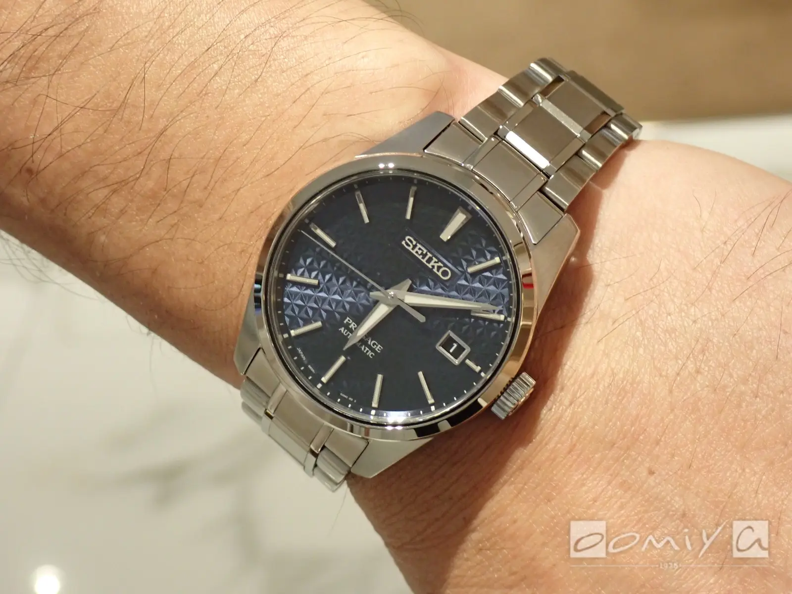 お客様の声：2021年09月12日N.I 様 セイコー プレザージュ | 和歌山本店