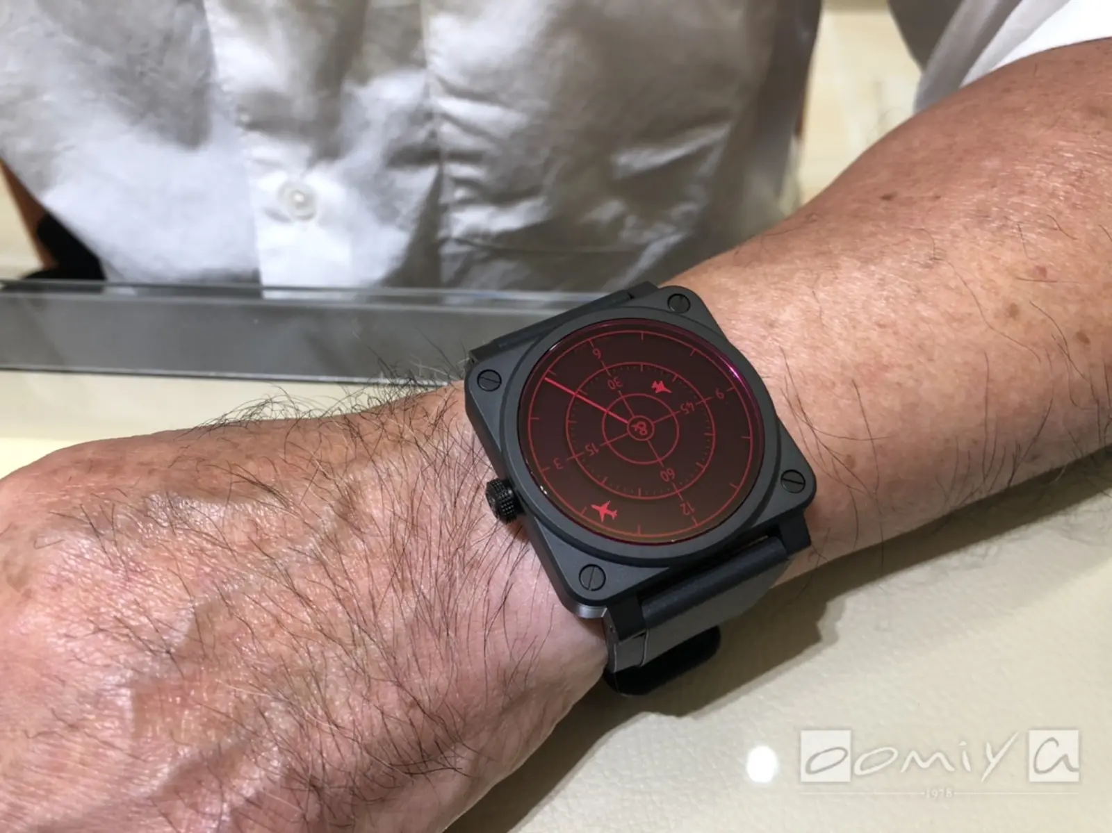 お客様の声：2021年09月14日N 様 ベル＆ロス | 心斎橋店