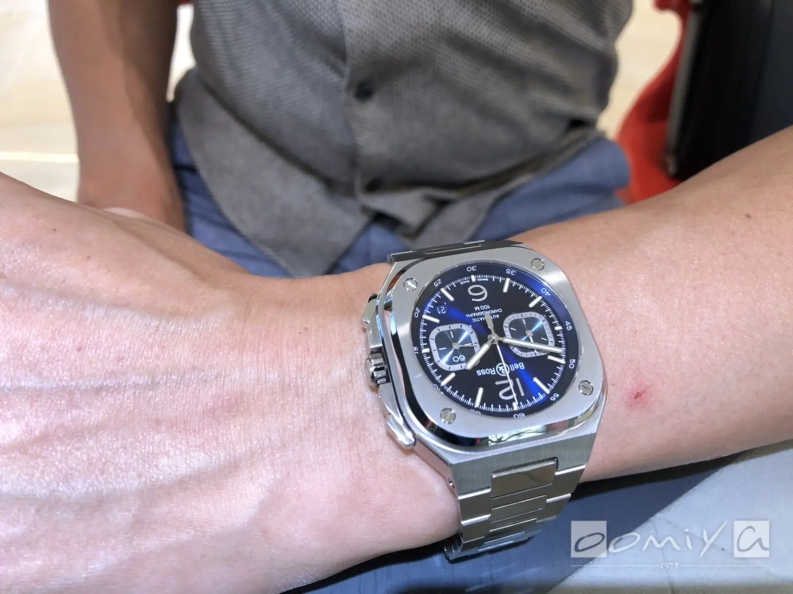 お客様の声：2021年09月21日K.T 様 ベル＆ロス | 心斎橋店