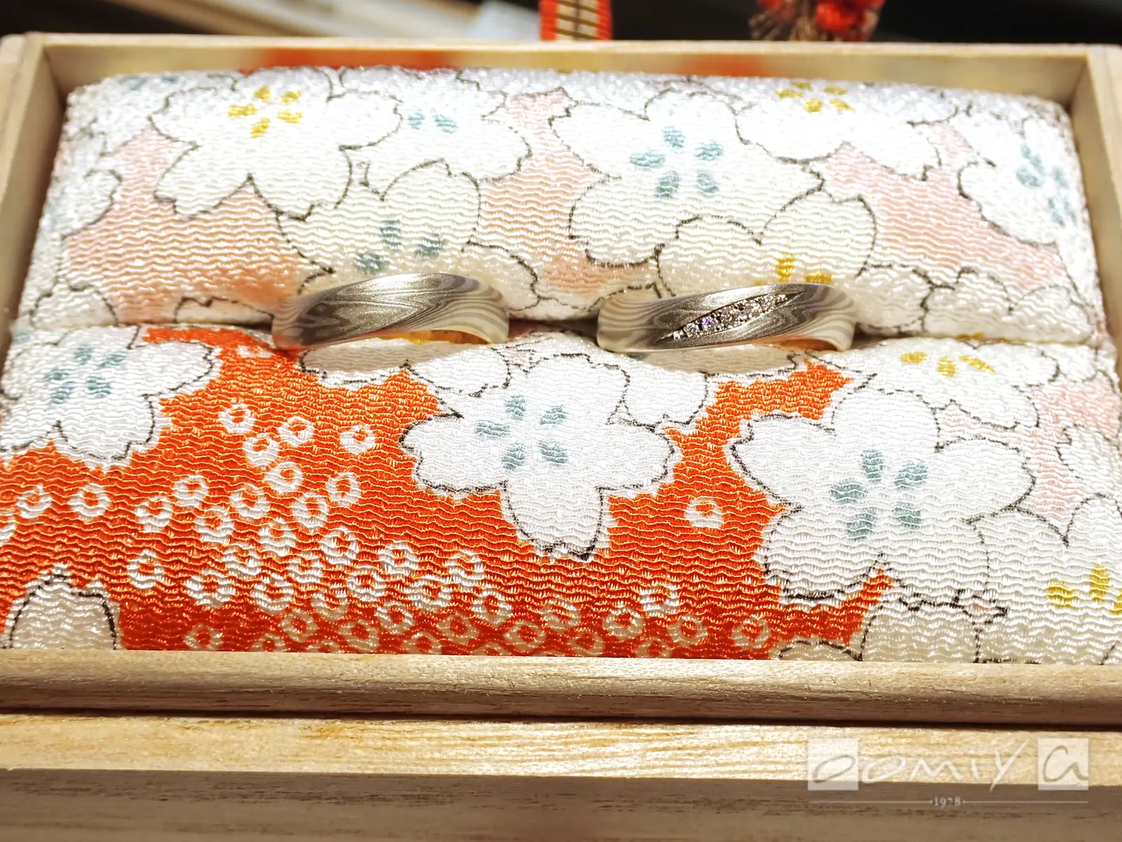 お客様の声：2021年09月25日S.H様&S.K様 杢目金屋 | 和歌山本店