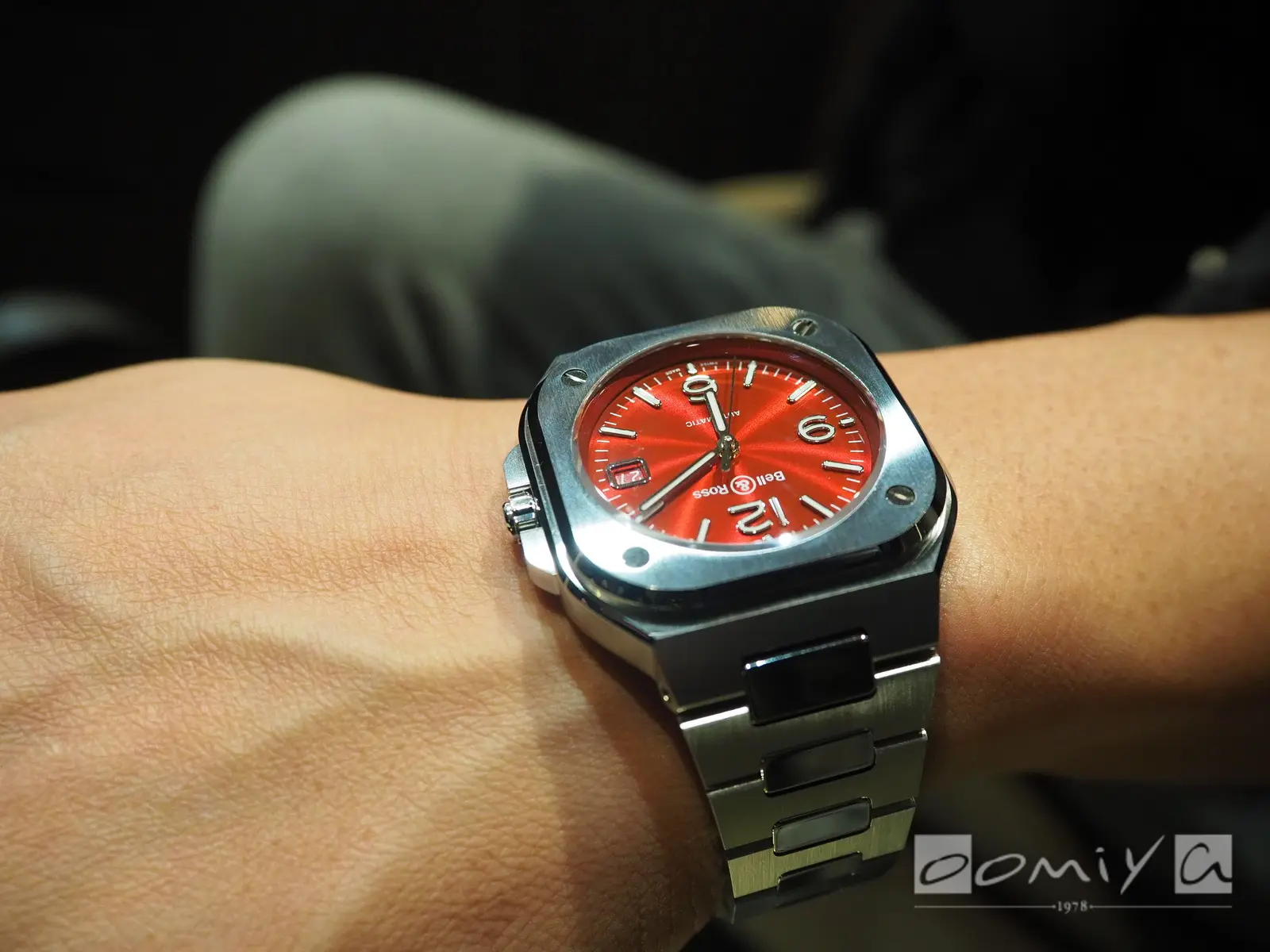 お客様の声：2021年11月27日S 様 ベル＆ロス | 仙台店