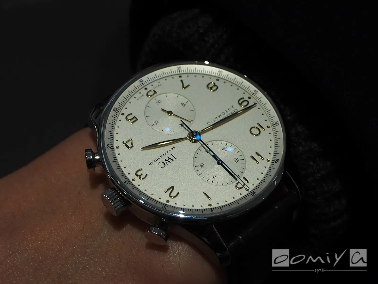 お客様の声：2021年12月11日Y.T 様 アイ・ダブリュー・シー | 京都店