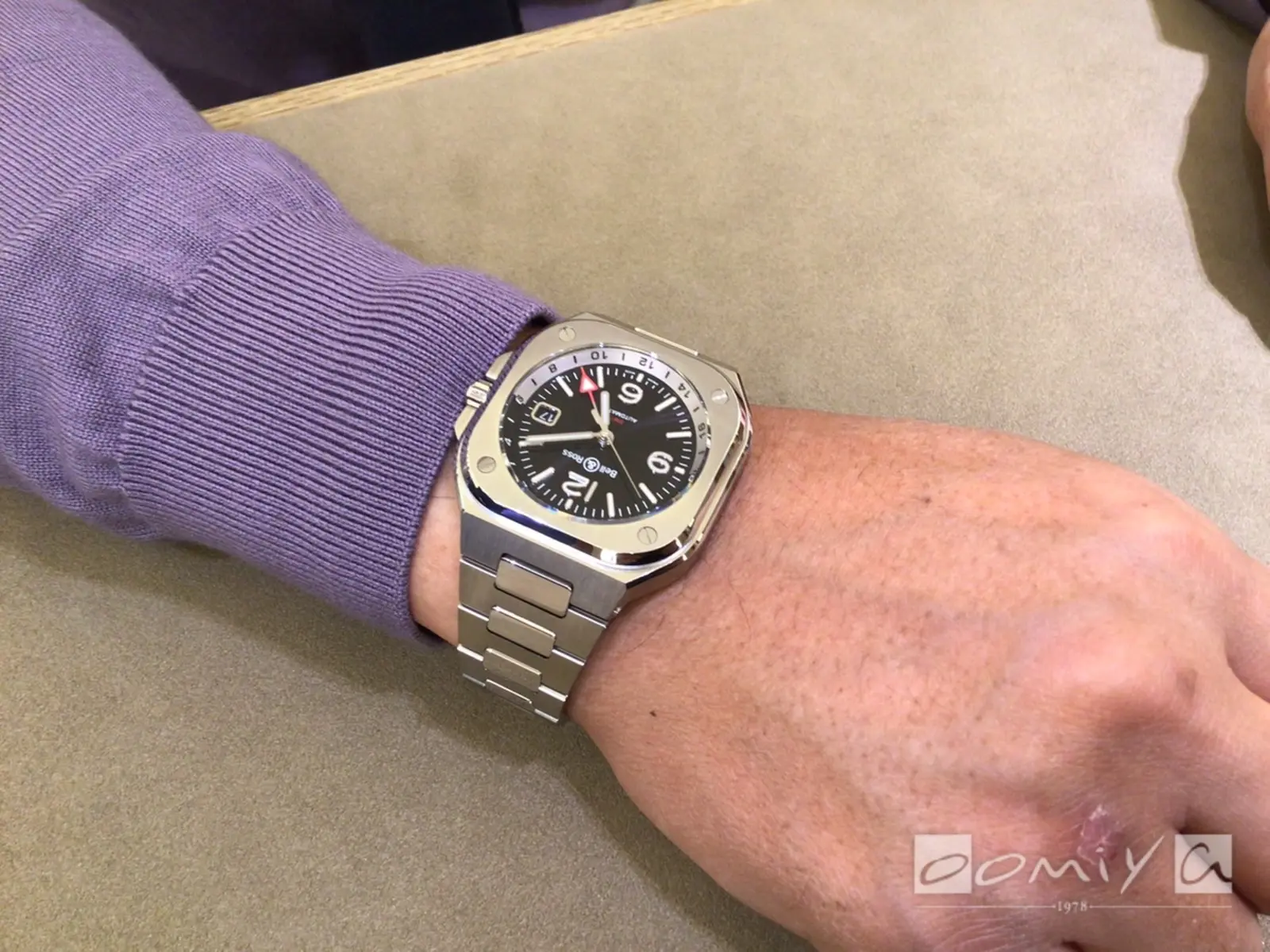 お客様の声：2021年12月17日S.Y 様 ベル＆ロス | 心斎橋店