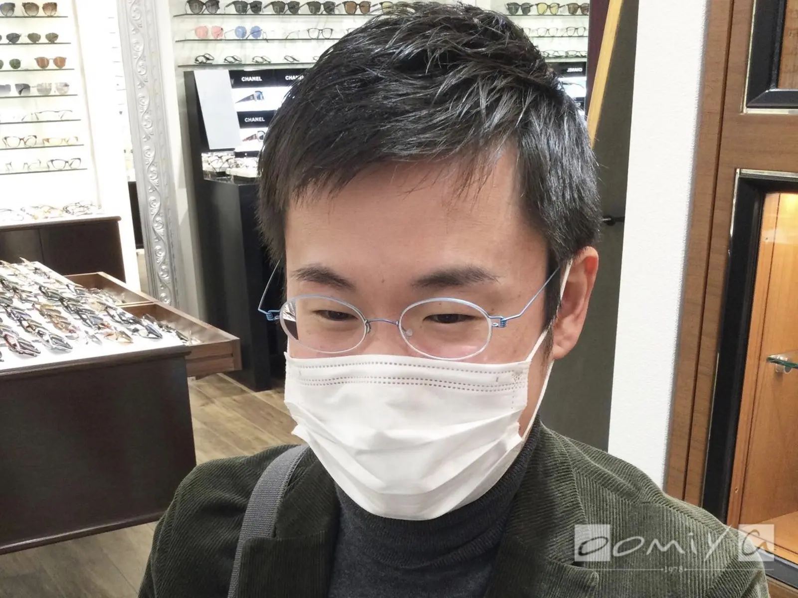 お客様の声：2021年12月18日K.M 様 リンドバーグ | 和歌山本店