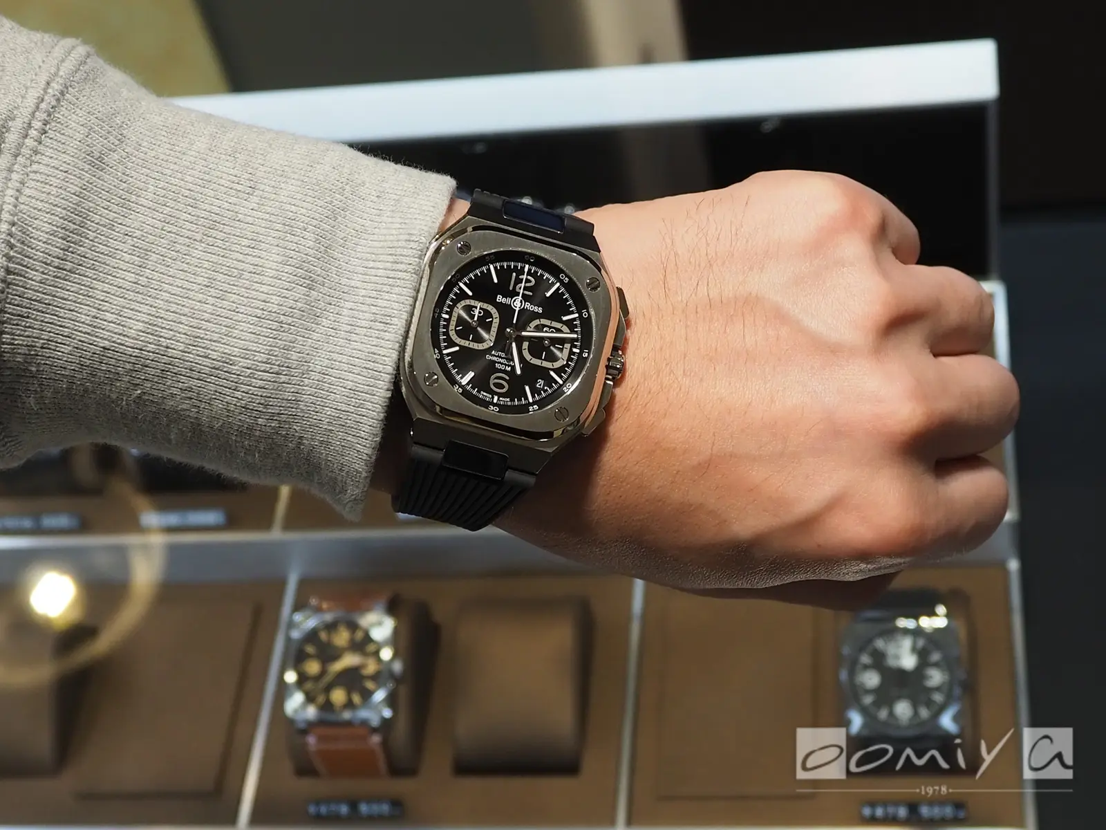 お客様の声：2021年12月21日W & M 様 ベル＆ロス | 仙台店