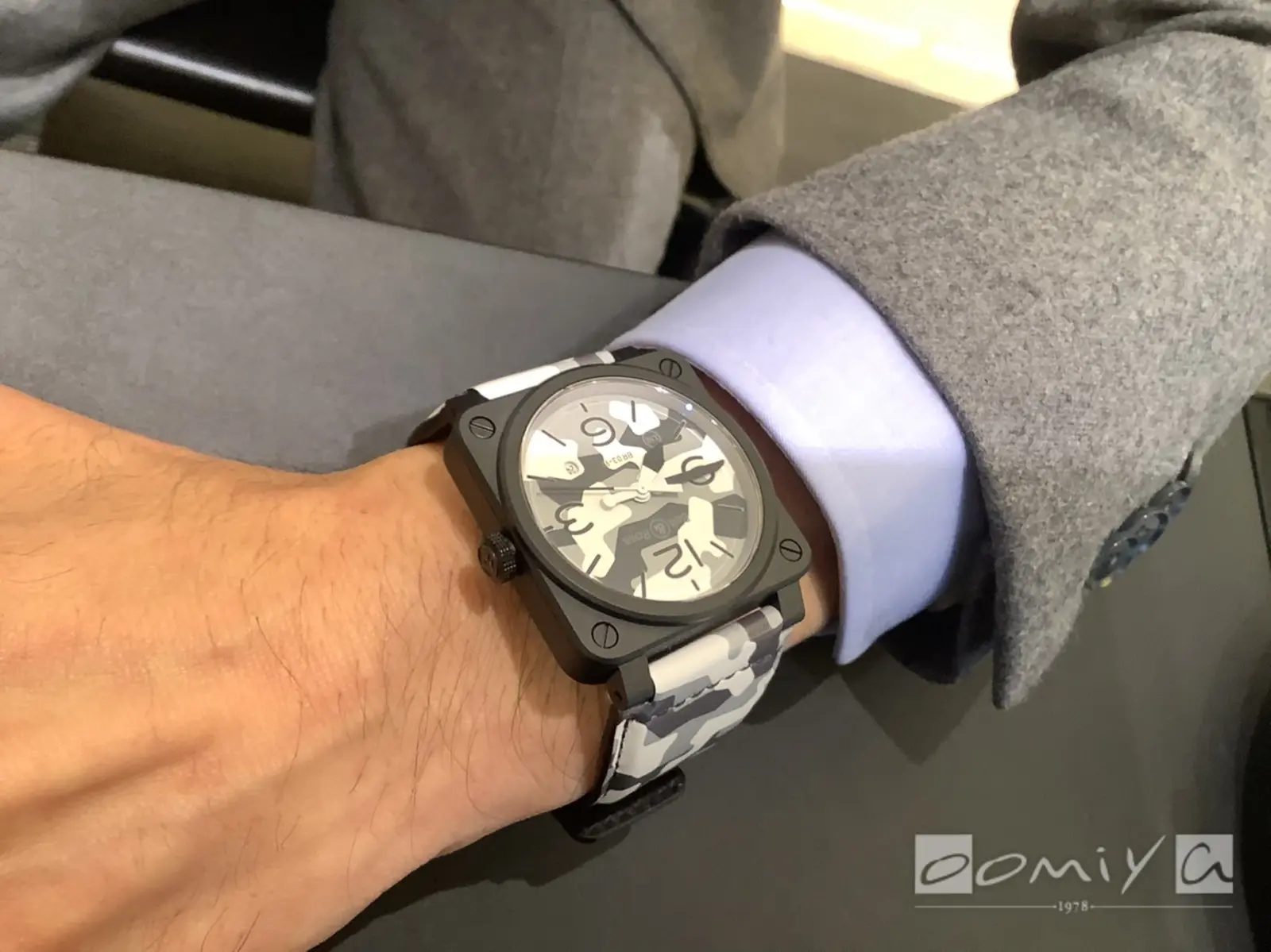 お客様の声：2021年12月24日K.H 様 ベル＆ロス | 心斎橋店