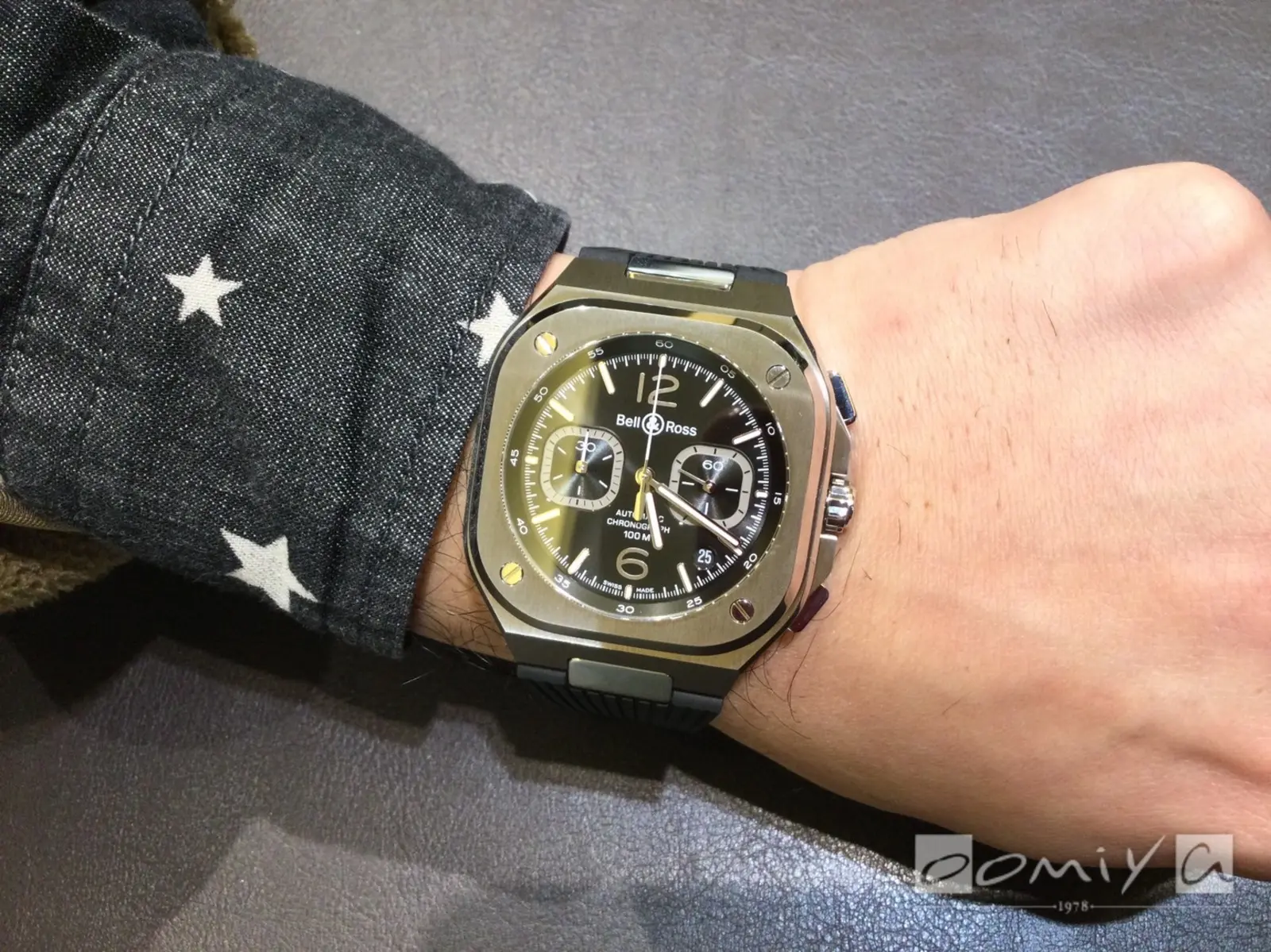 お客様の声：2021年12月25日T 様 ベル＆ロス | 心斎橋店