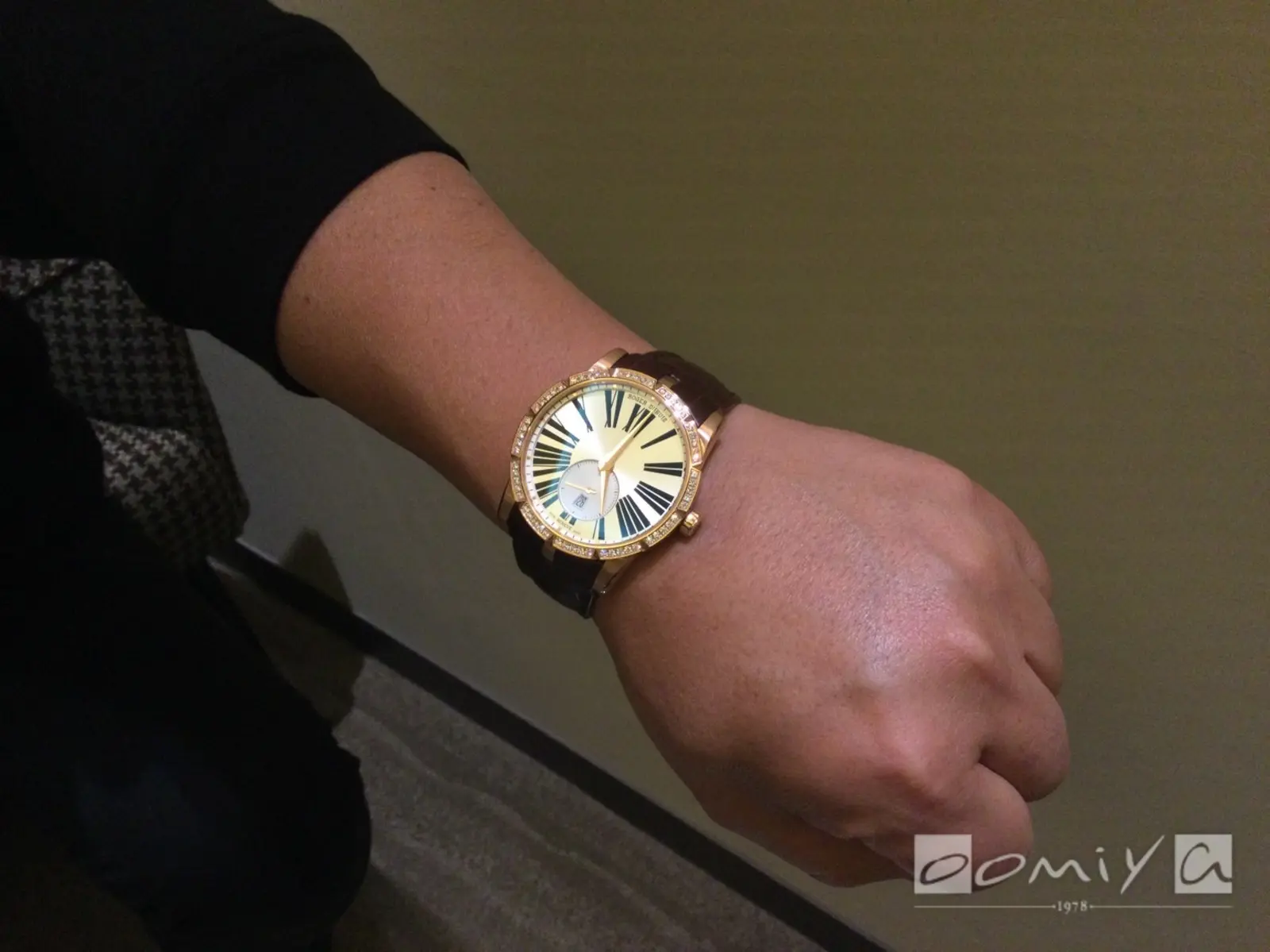 お客様の声：2021年12月26日M.A 様 ロジェ・デュブイ | 心斎橋店