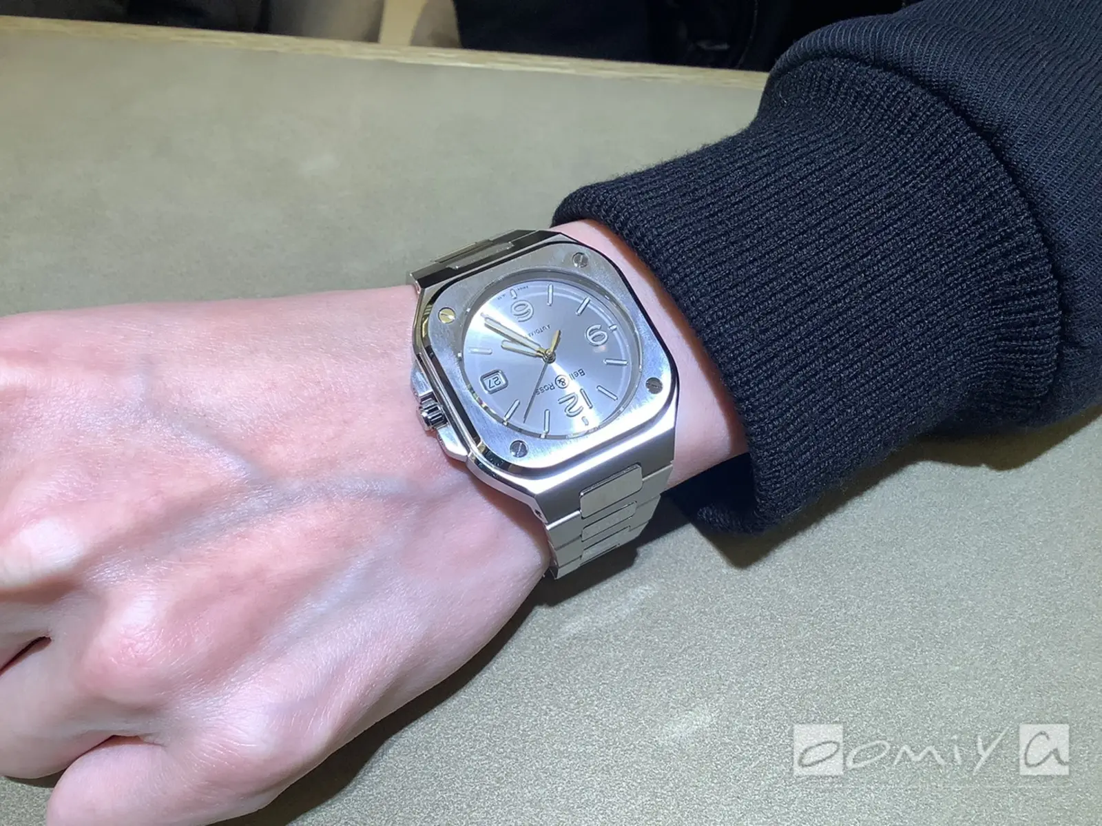 お客様の声：2021年12月27日N.K 様 ベル＆ロス | 心斎橋店