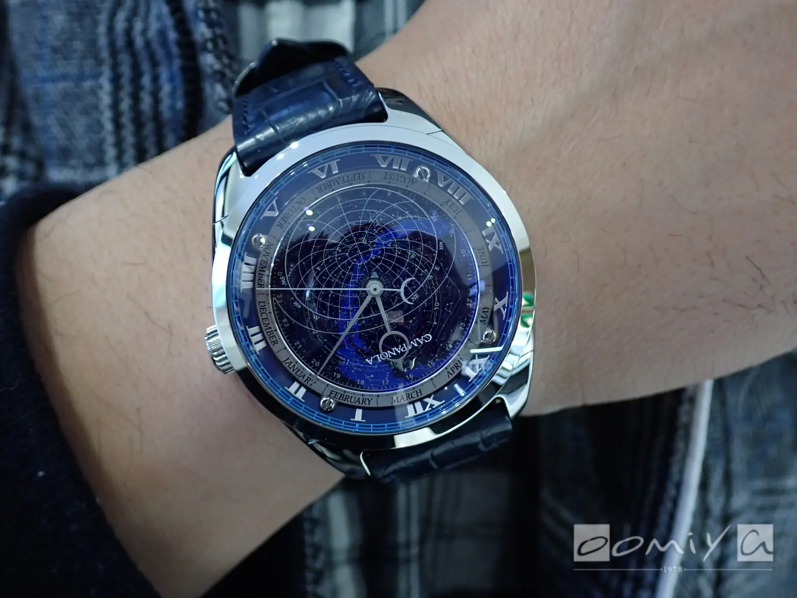 お客様の声：2022年01月03日M.H 様 シチズン カンパノラ | 和歌山本店