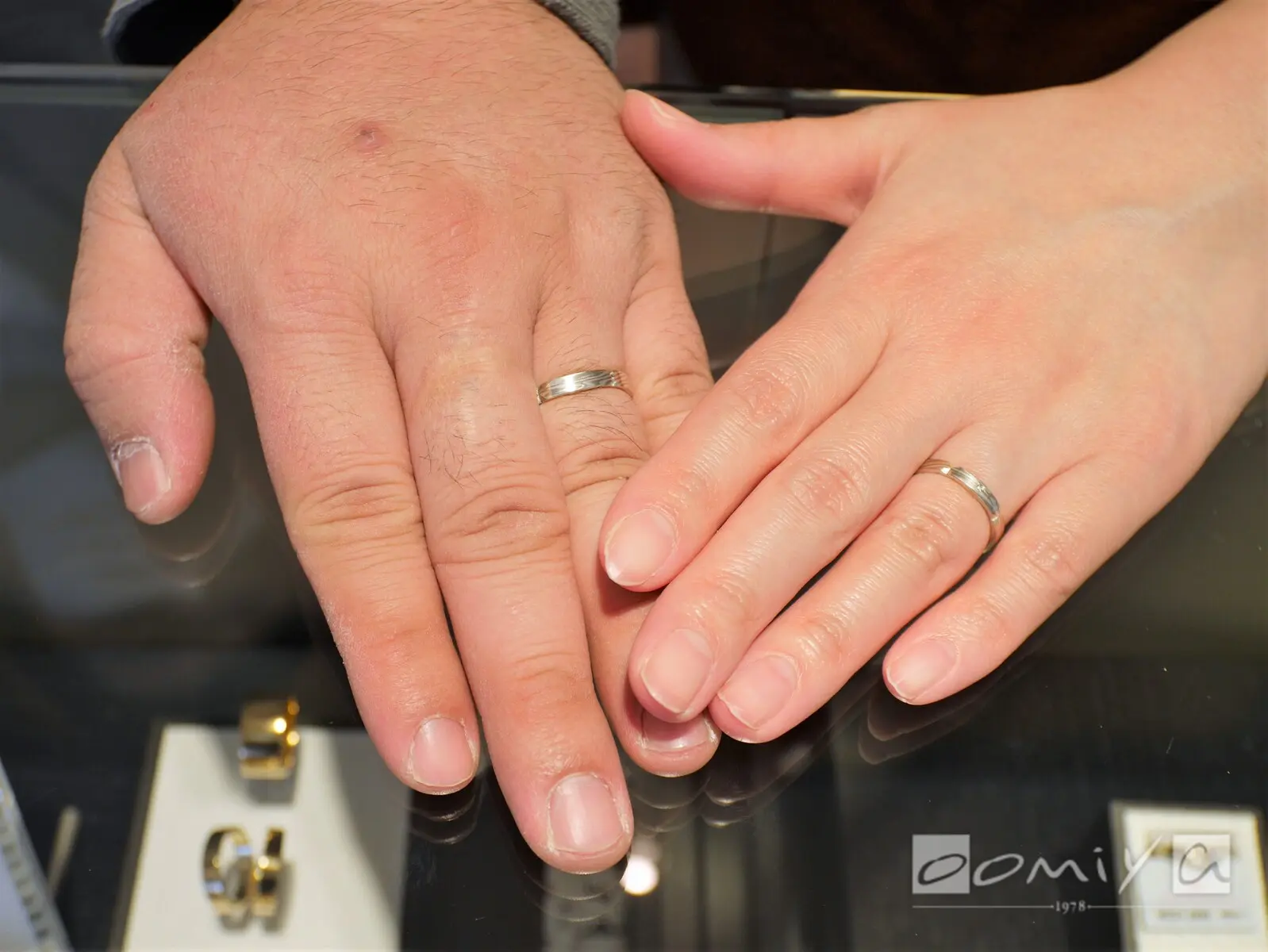 お客様の声：2022年02月27日H.H 様　M.M 様 杢目金屋 | 和歌山本店