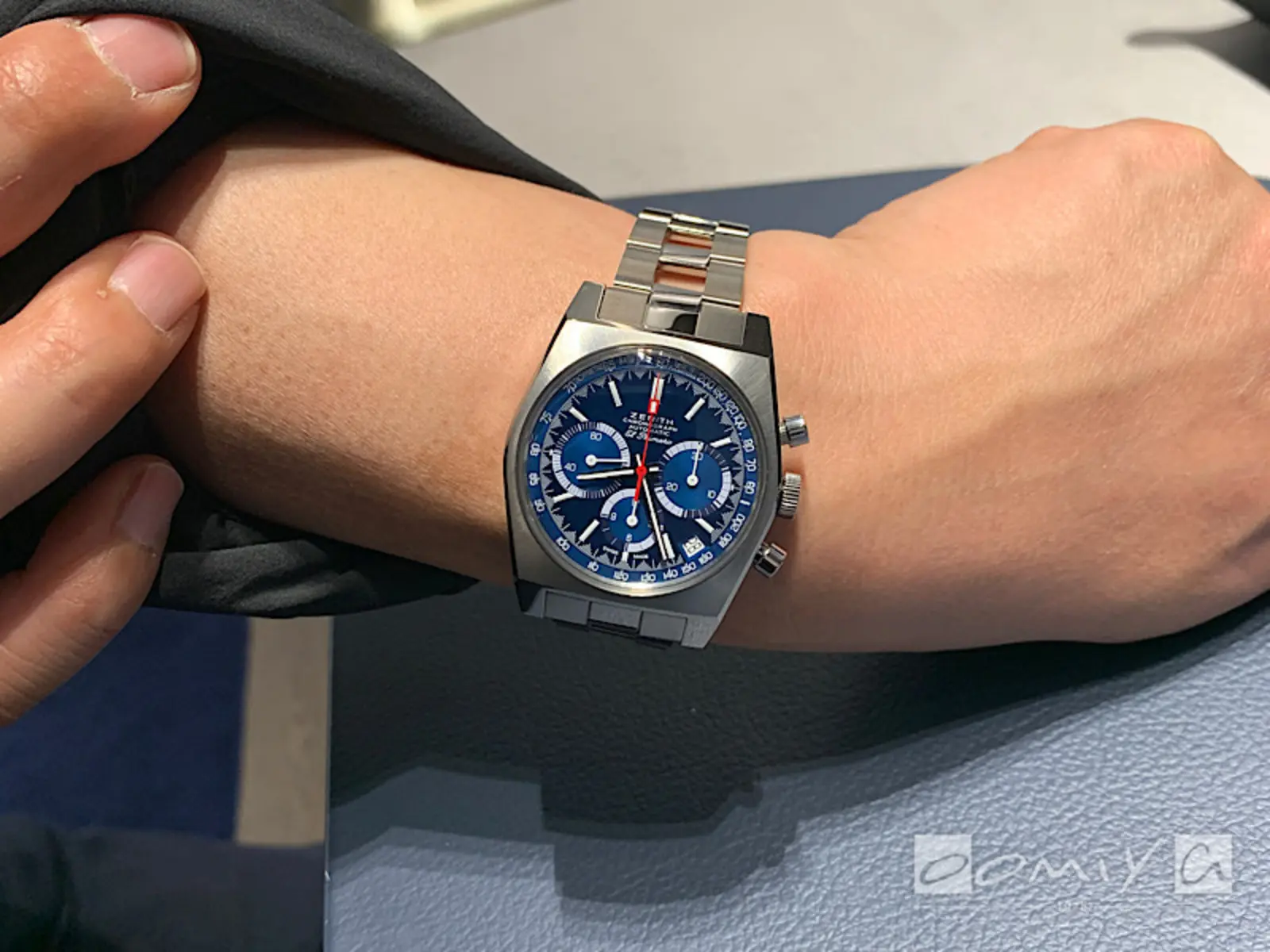 お客様の声：2022年03月01日M.Y 様 ゼニス | ゼニス ブティック大阪