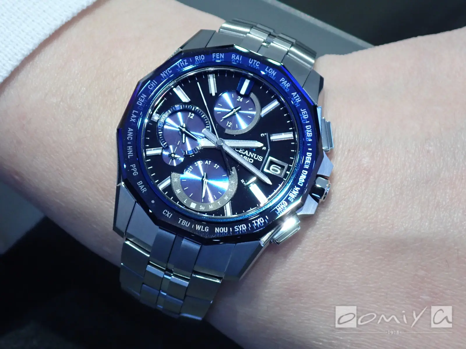 お客様の声：2022年03月06日C.T 様 オシアナス | 和歌山本店