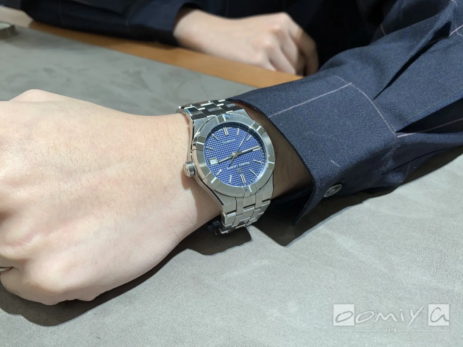 お客様の声：2022年02月26日R.T 様 モーリス・ラクロア | 京都店