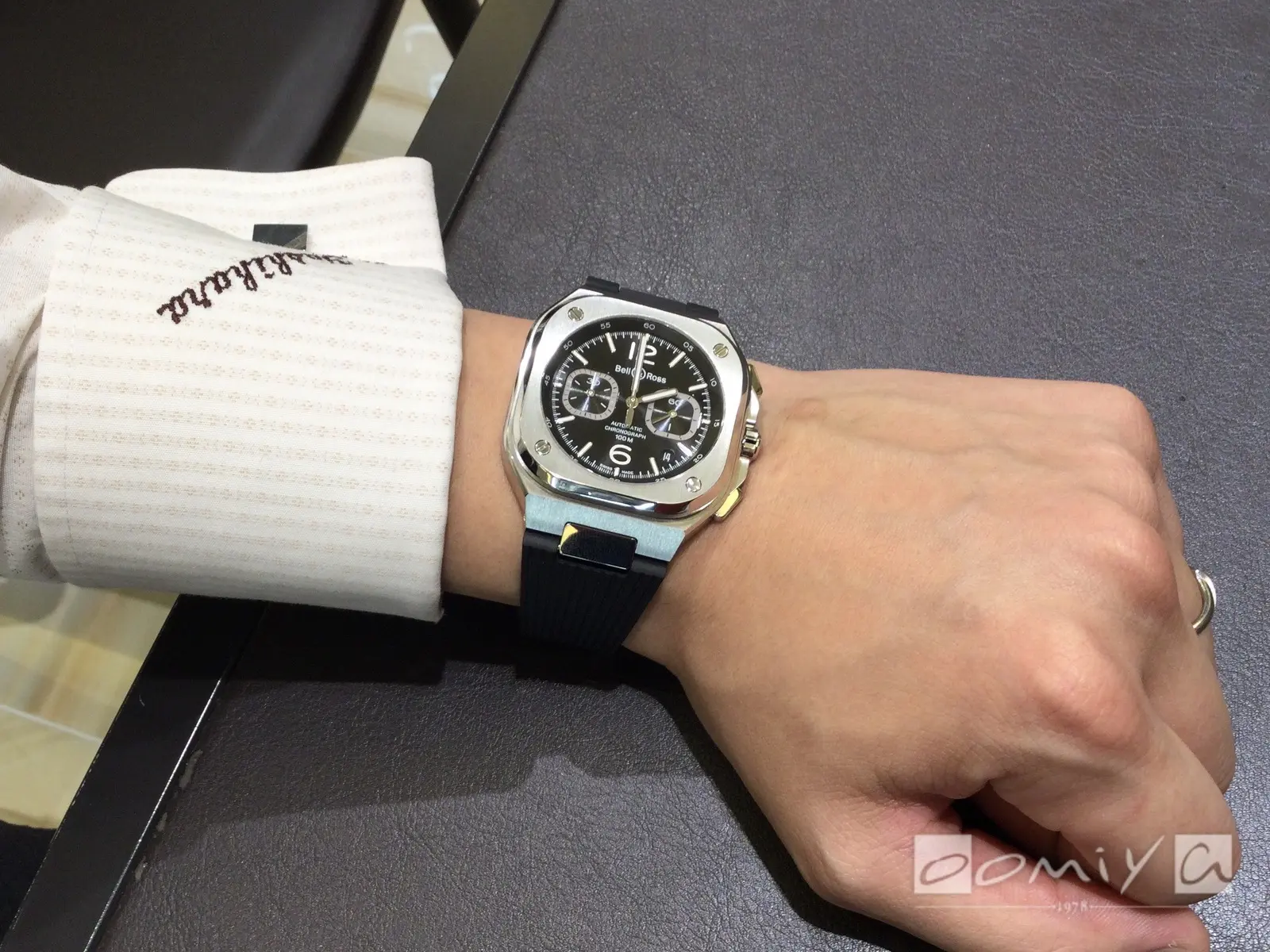 お客様の声：2022年03月14日Y.VOLVO 様 ベル＆ロス | 心斎橋店